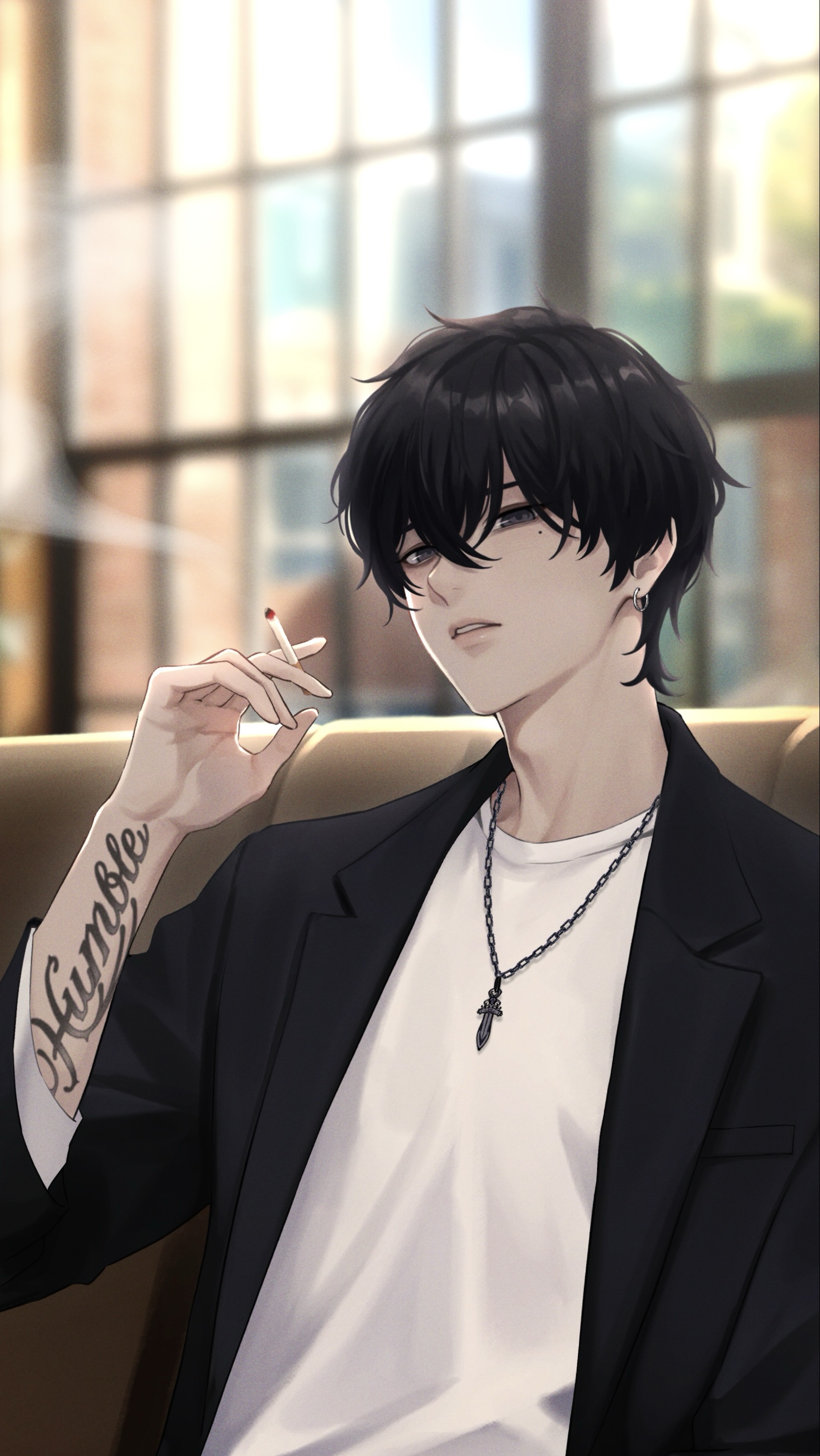 1h 無機材 : 気になったらこーい🌹
