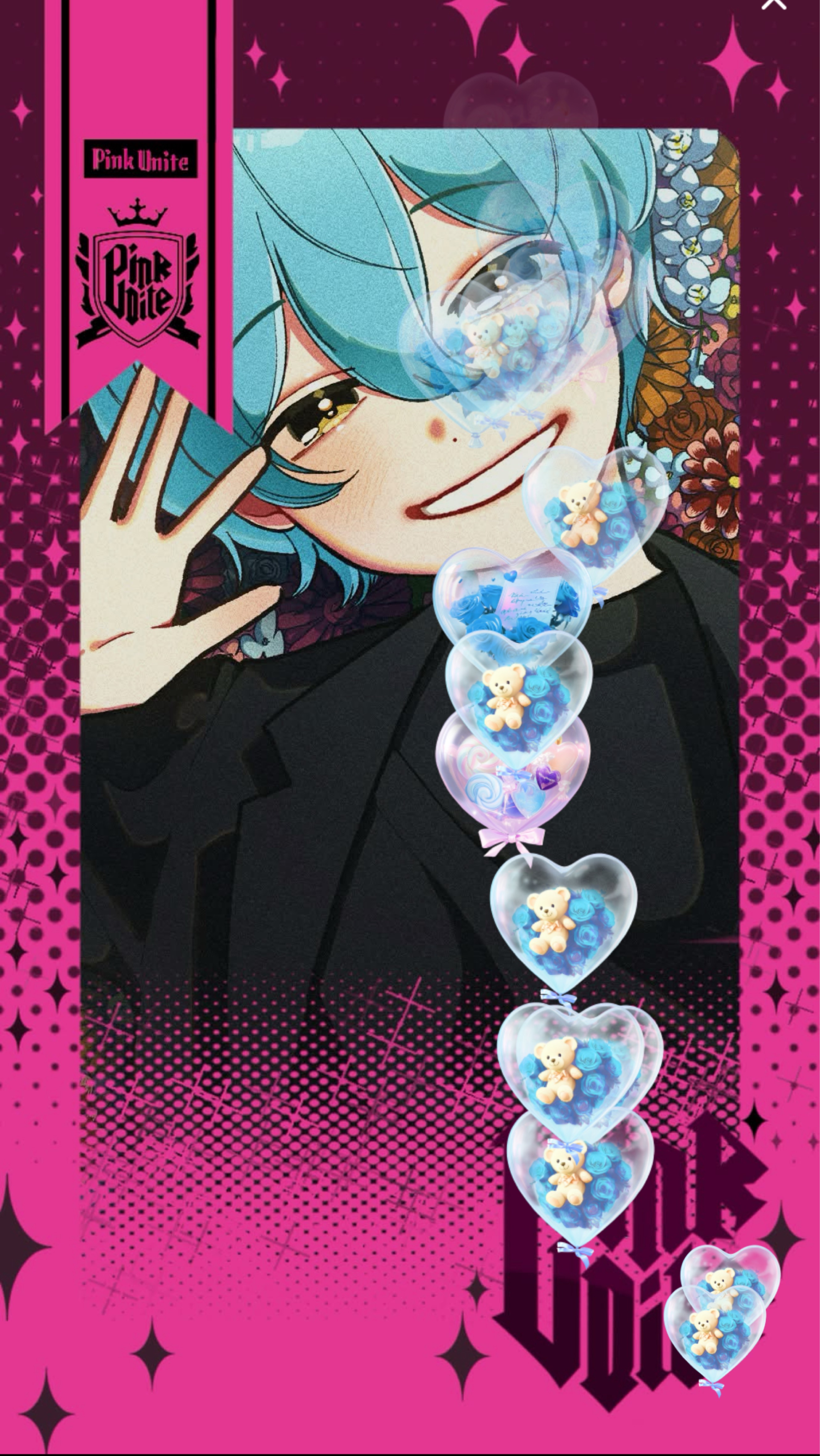 🩷【関西弁】ばぁ✋┊︎