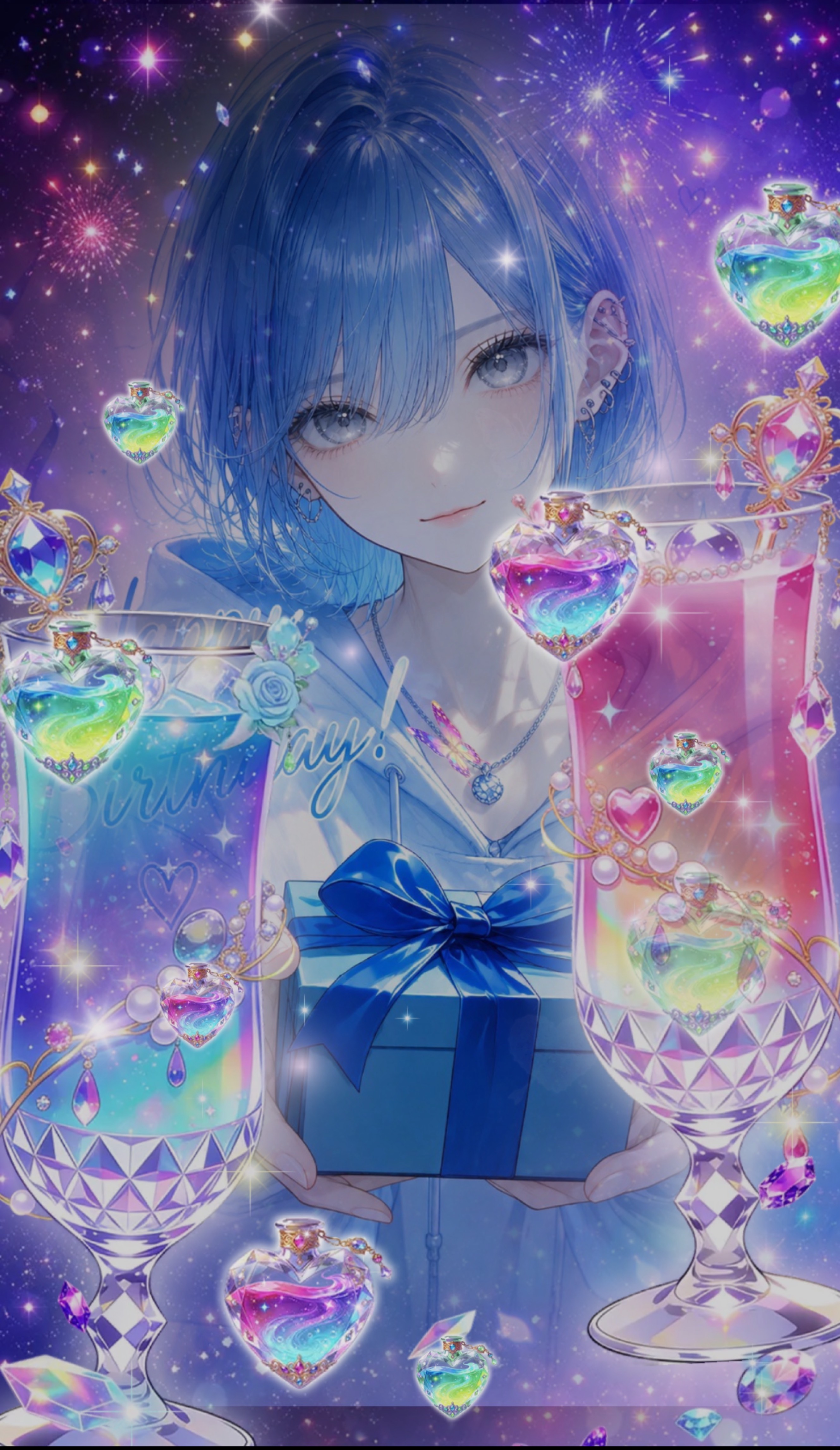 窓拭きさんの誕生日🎂
