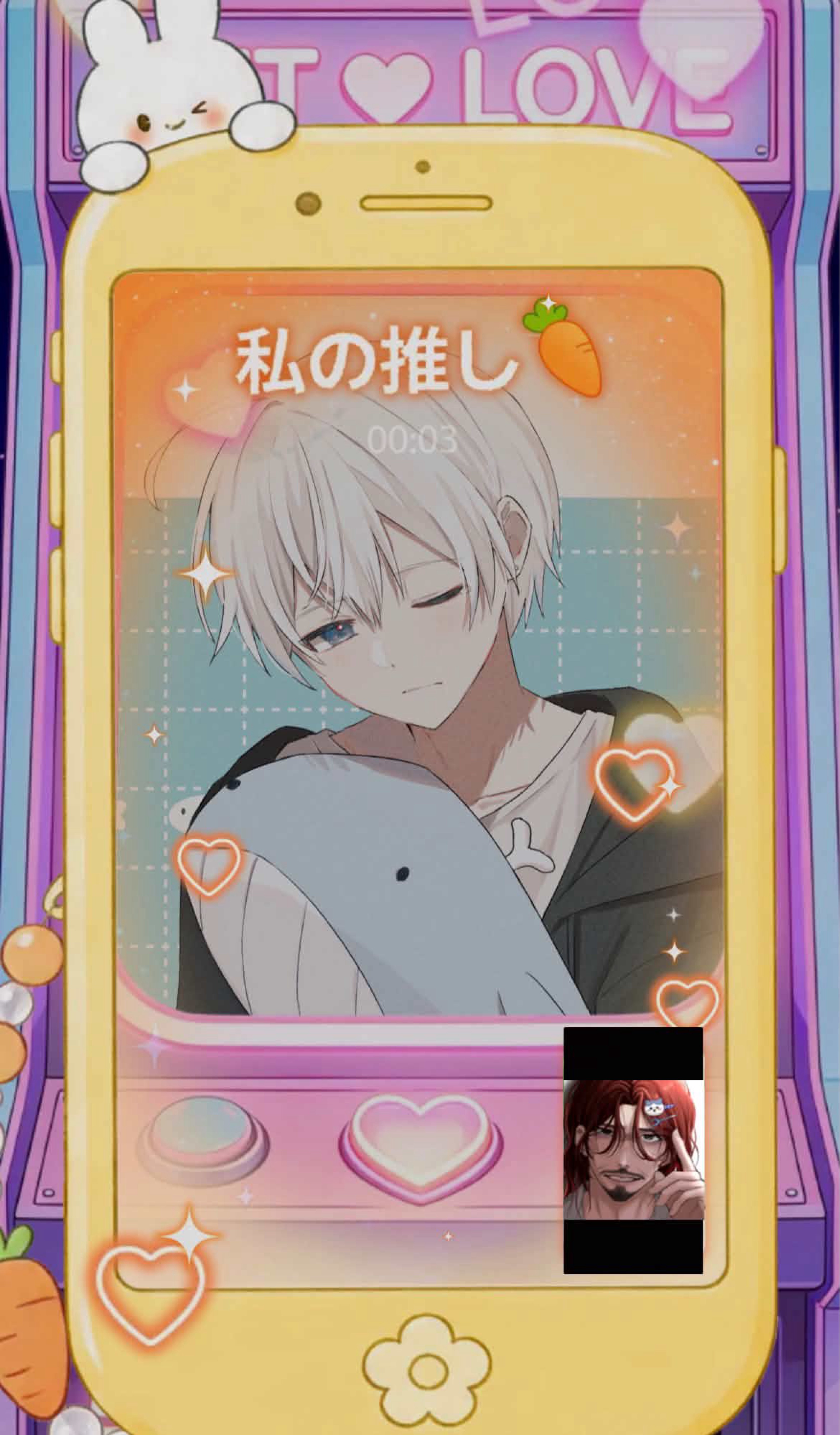 🌹よくがんばったね