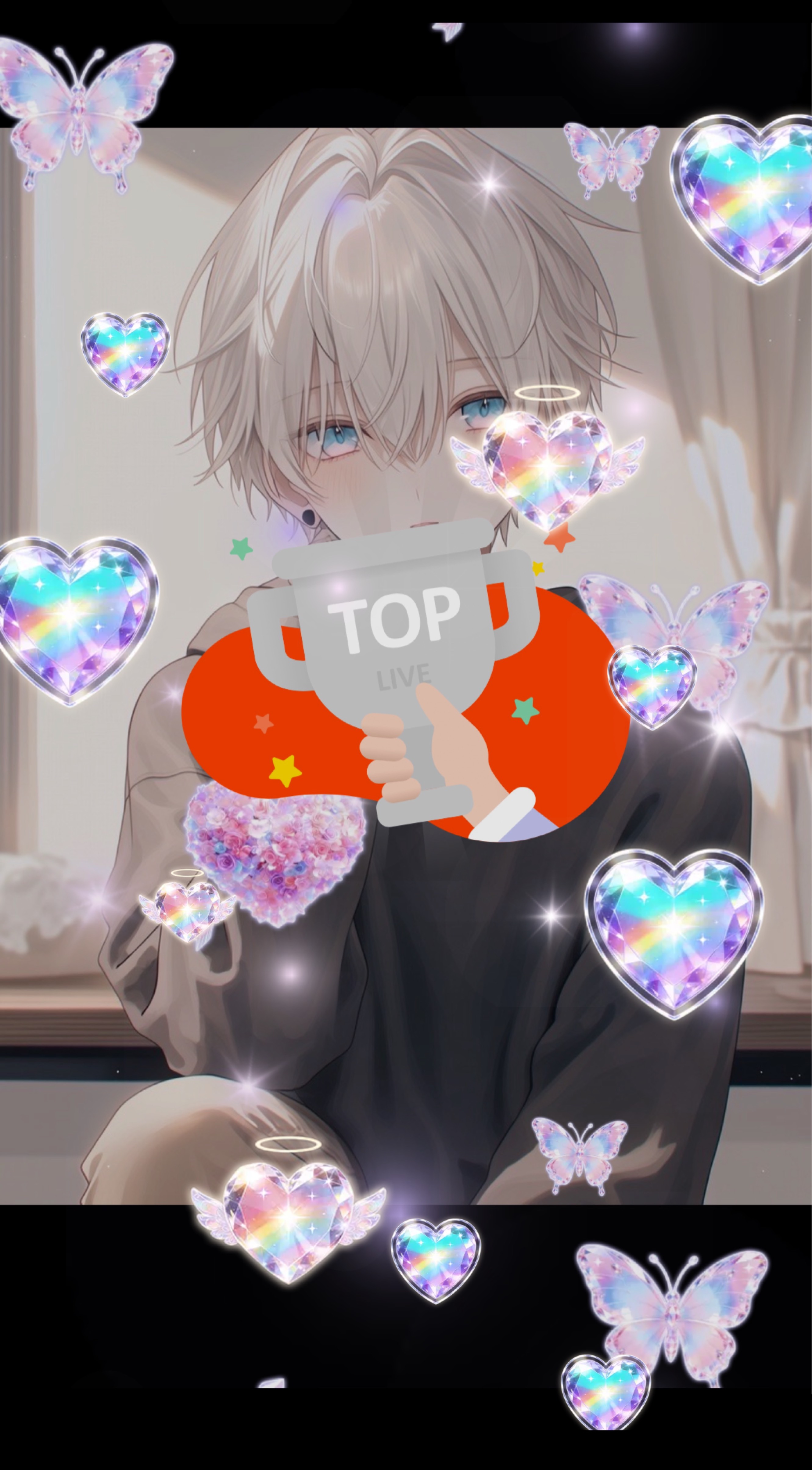 眠たい朝へ🐑