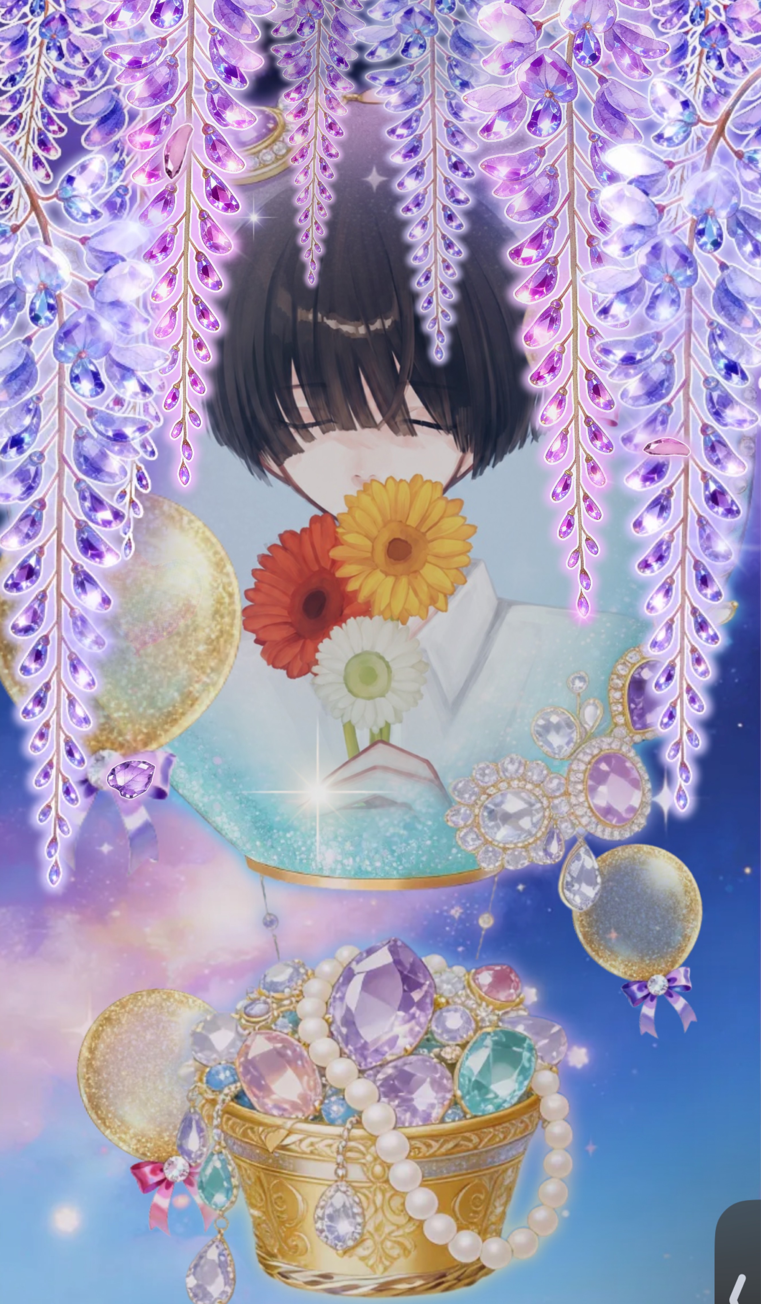 2h￤落ち着く声 