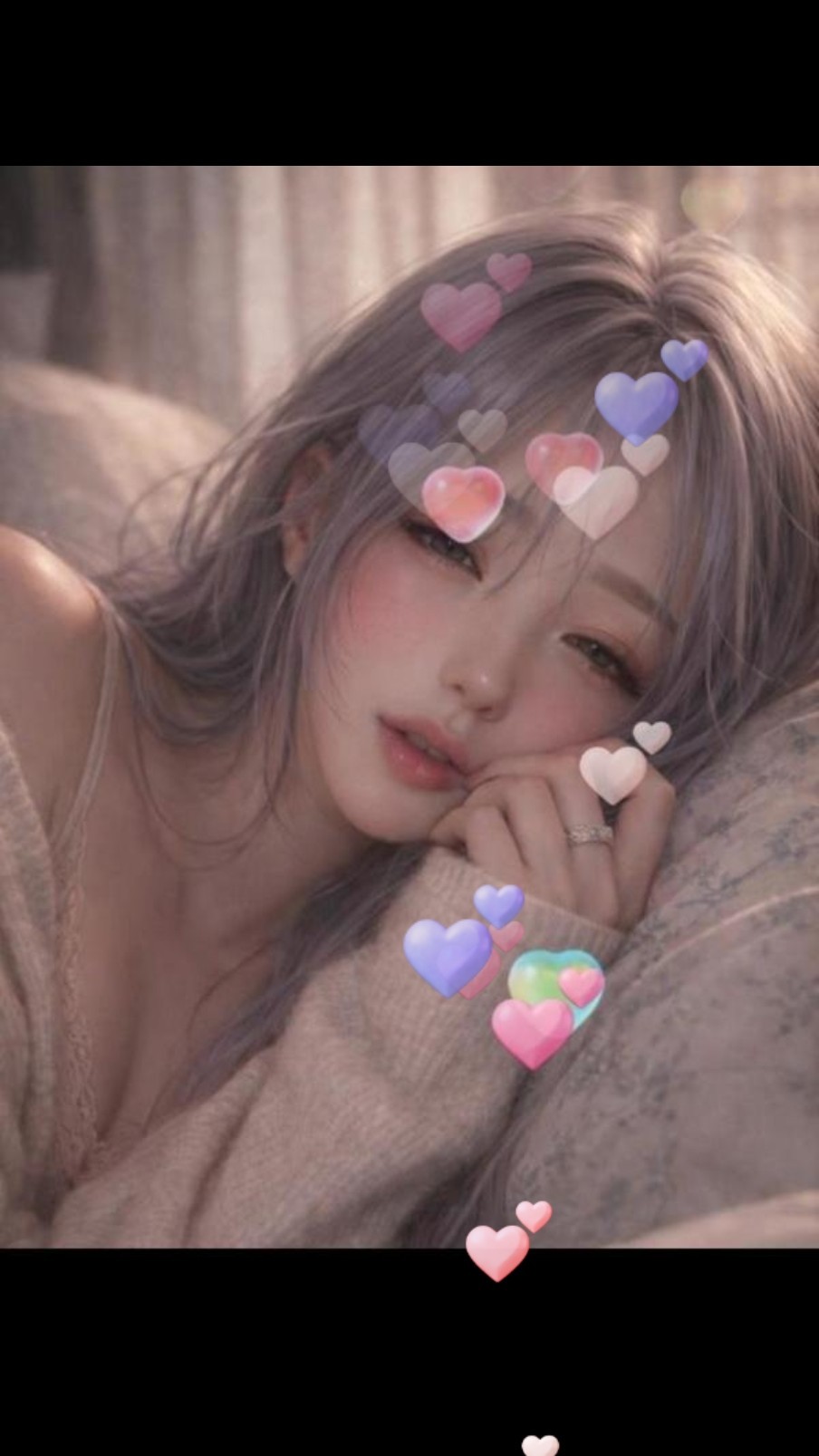 【おはよう🌞】多分少しだけ？🤫💭