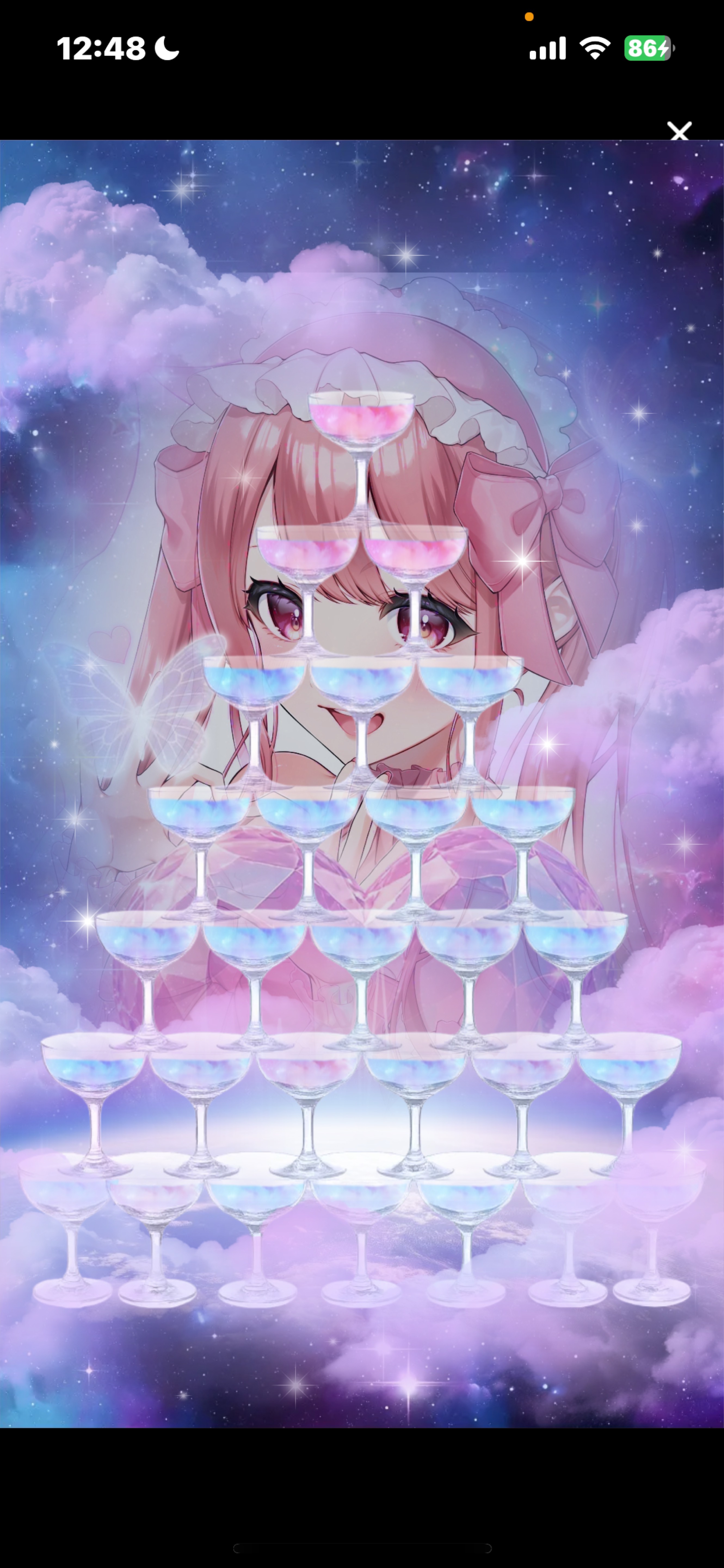 【雑談】ひよらんとおいでっ✨️