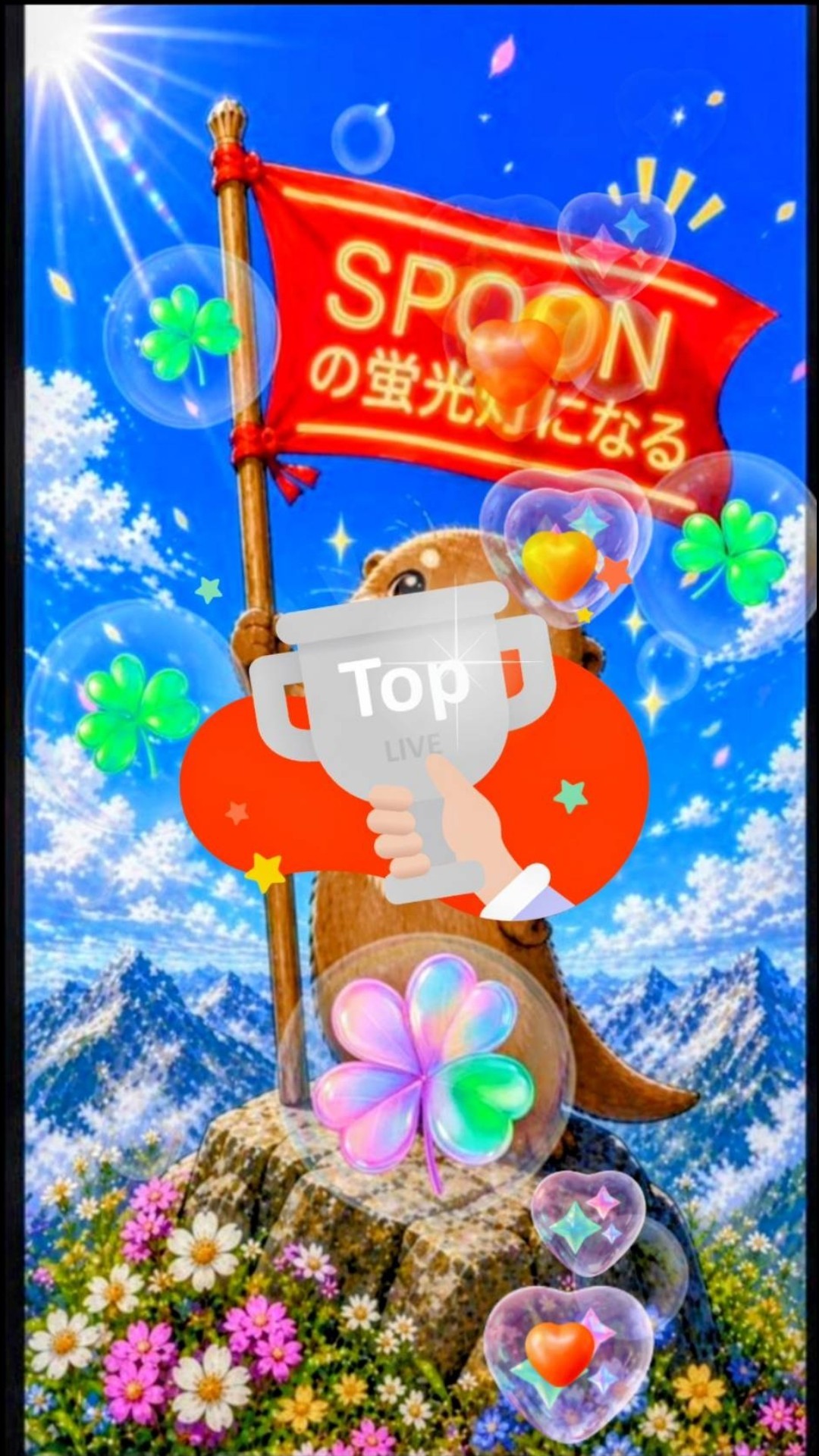 ゆっくりしてね！初・潜〇😊