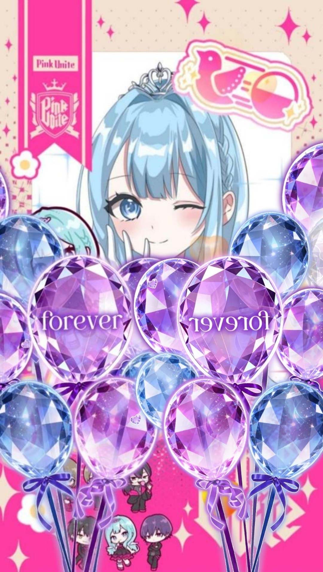 まっちょるよ🩷