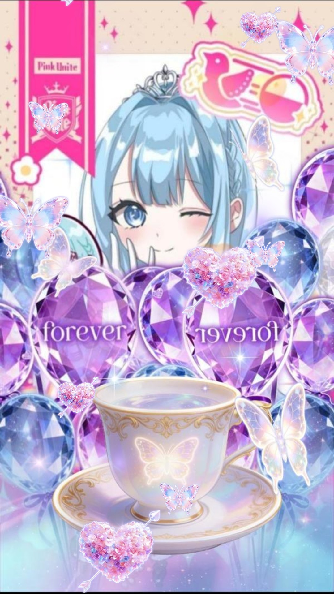 まっちょるよ🩷