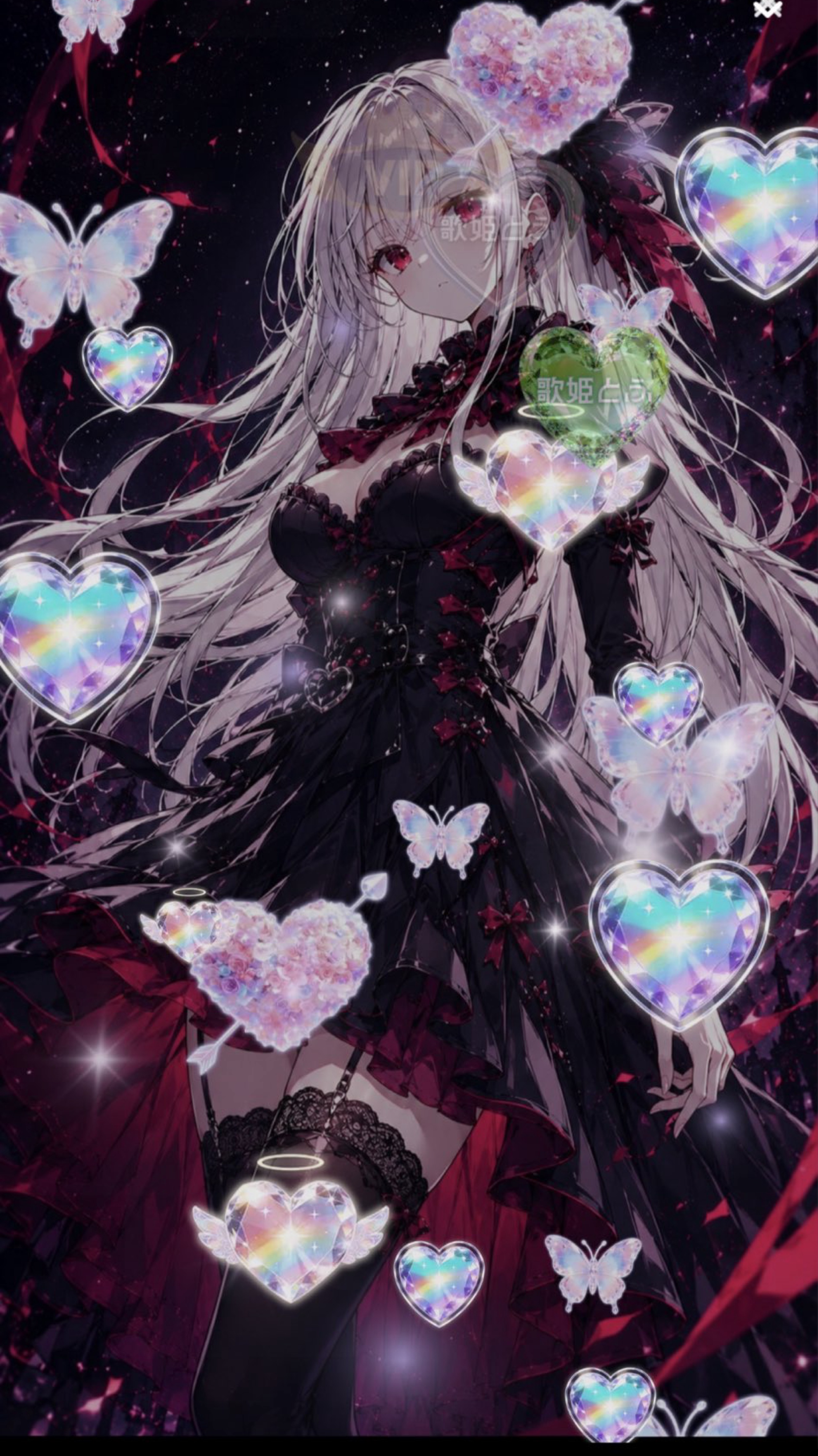 月末の本気の歌枠