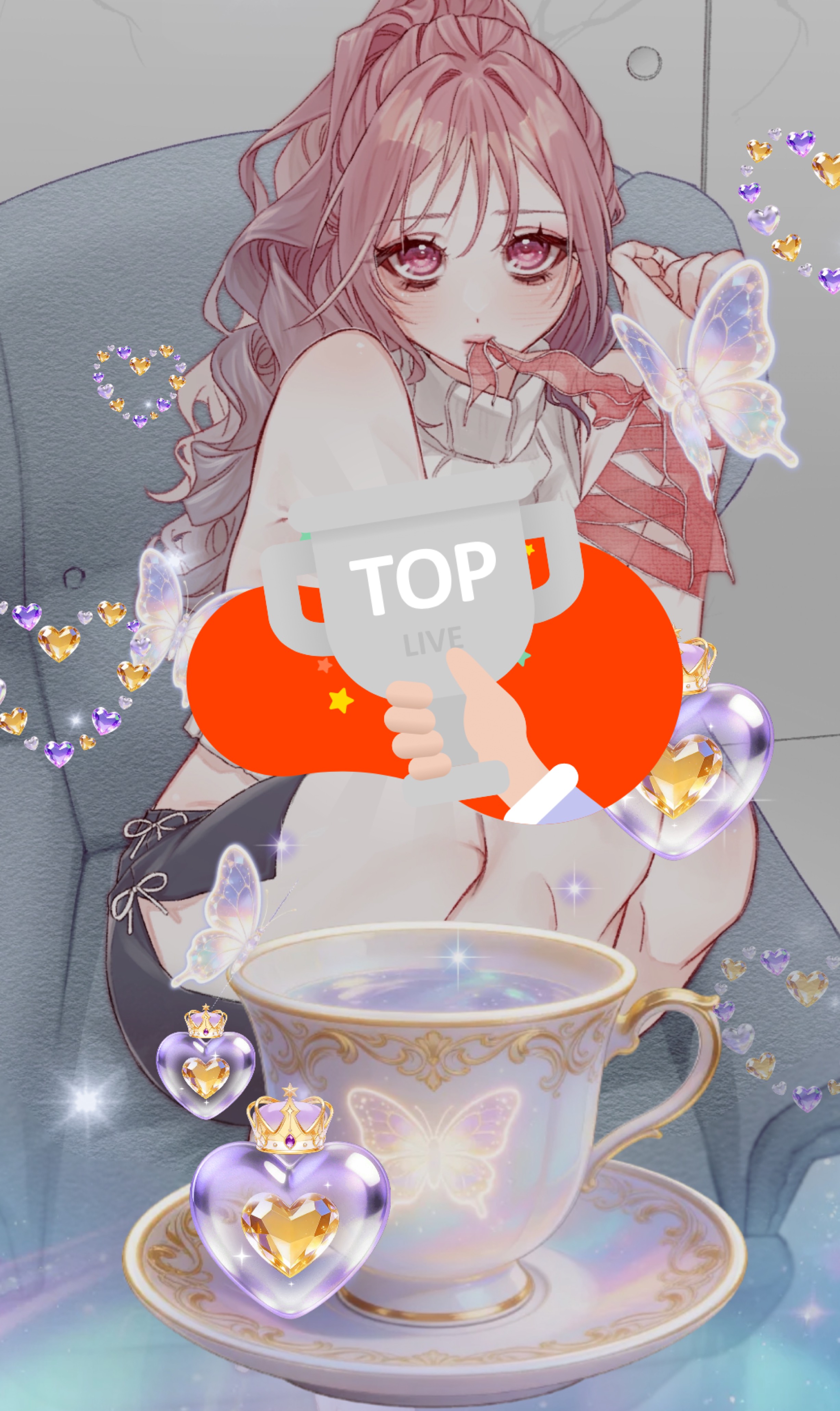 30min./5月のありがとう♡