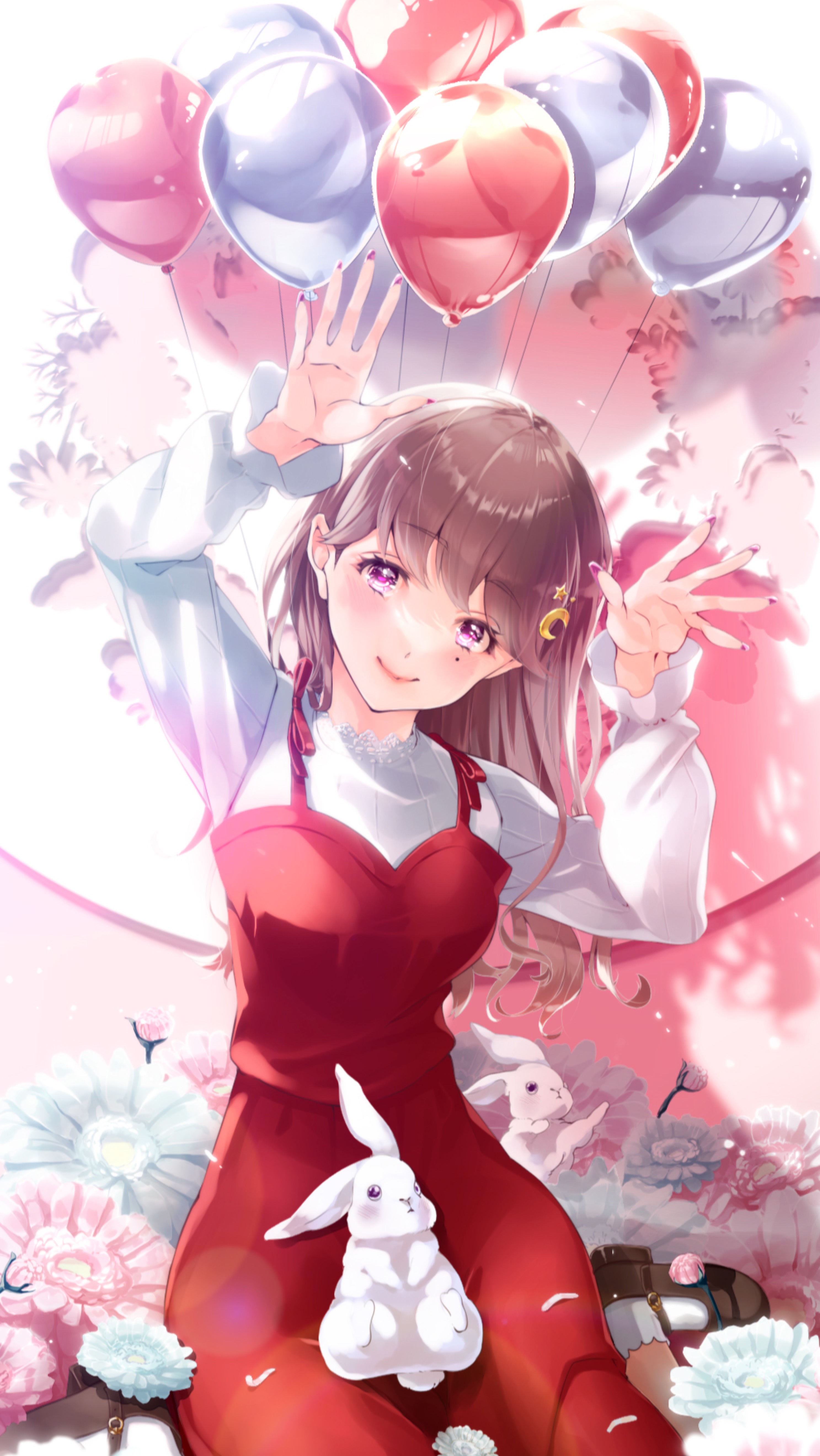 朝はここ！みんないらっしゃい！