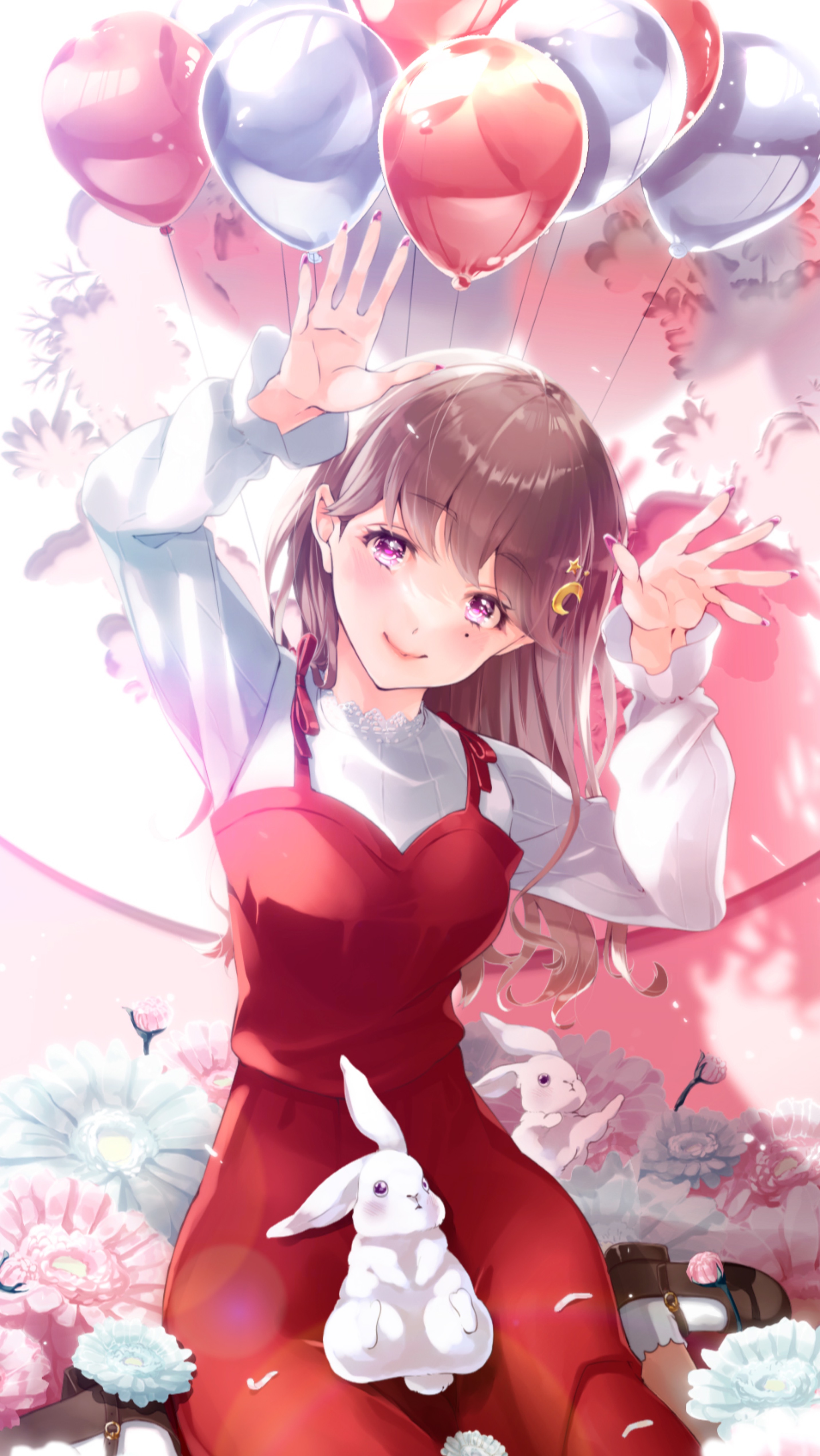 朝はここ！みんないらっしゃい！