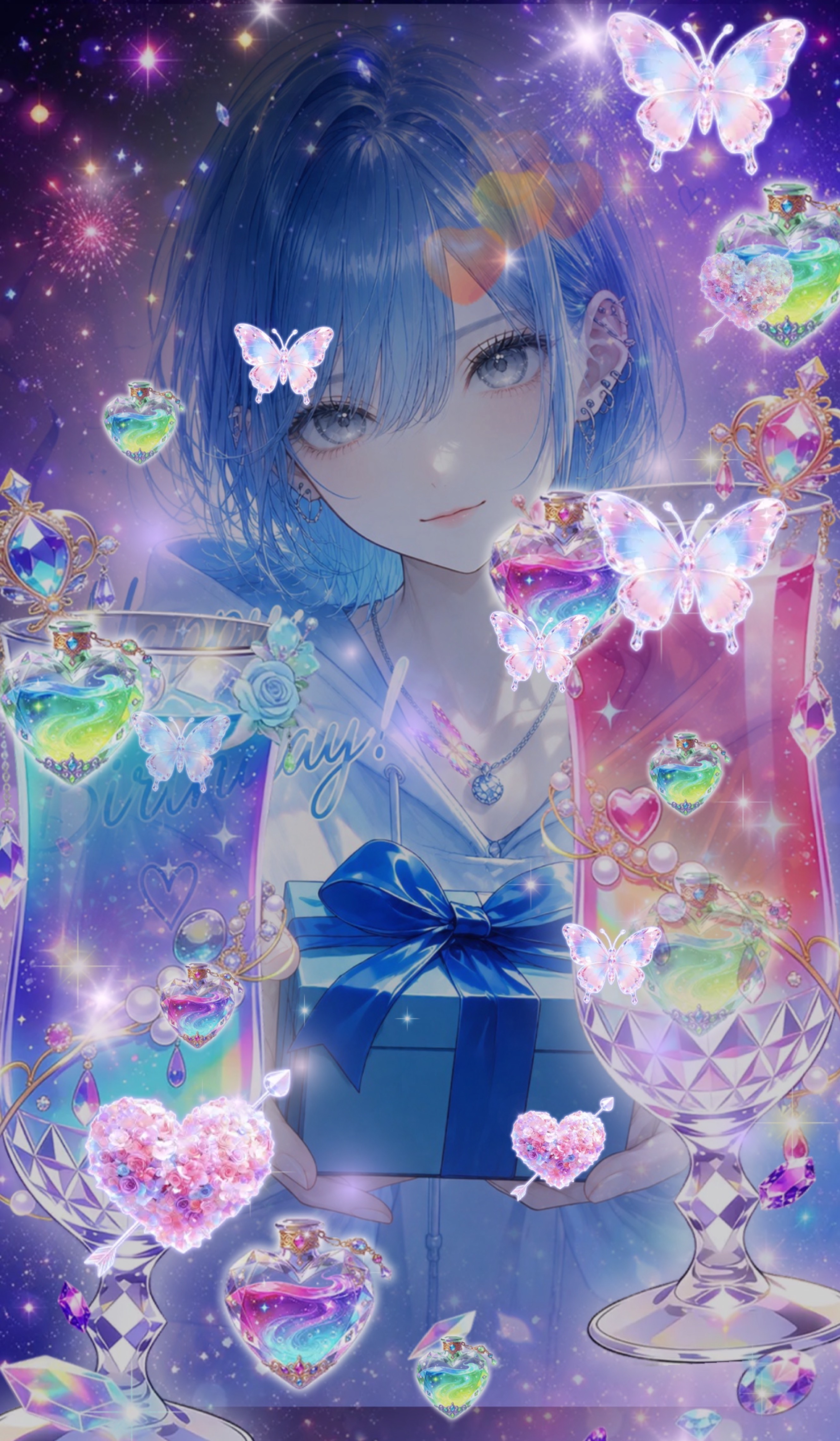 生誕祭🎂おめでどうだけでも🥹