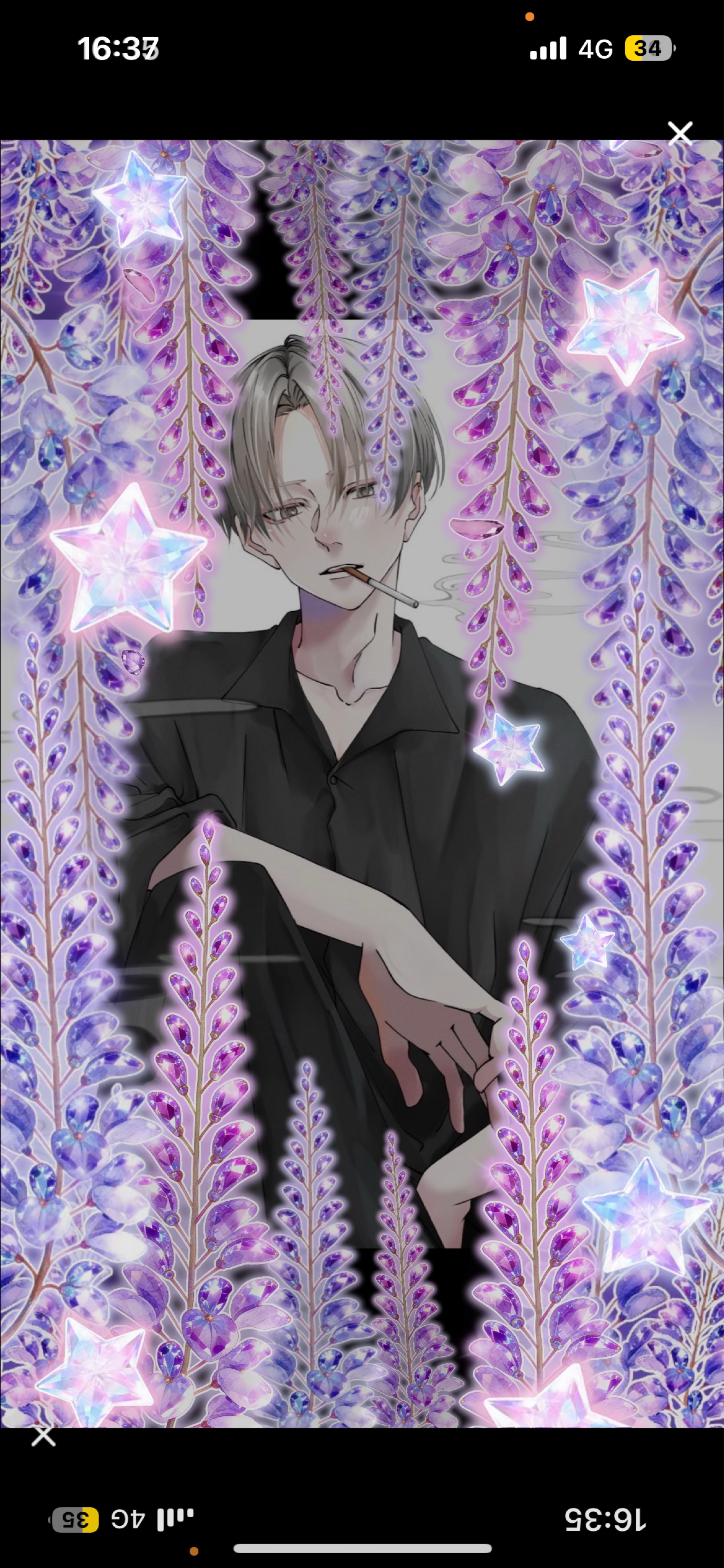𝑊𝐻𝐼𝑇𝐸 𝐿𝐸𝐴𝐷𝐸𝑅.🪽‪