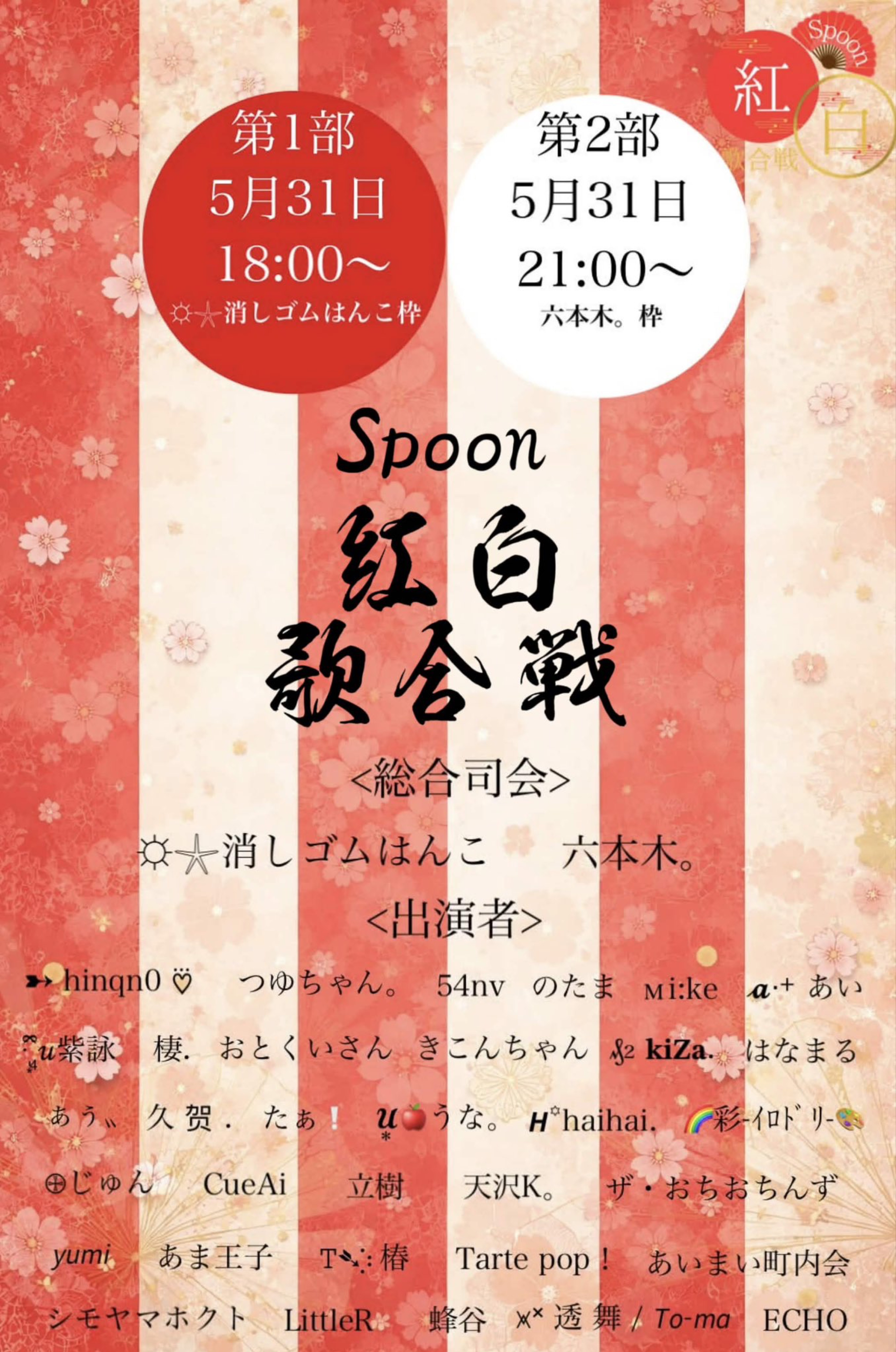 【残り2人！】質問交換会🎁