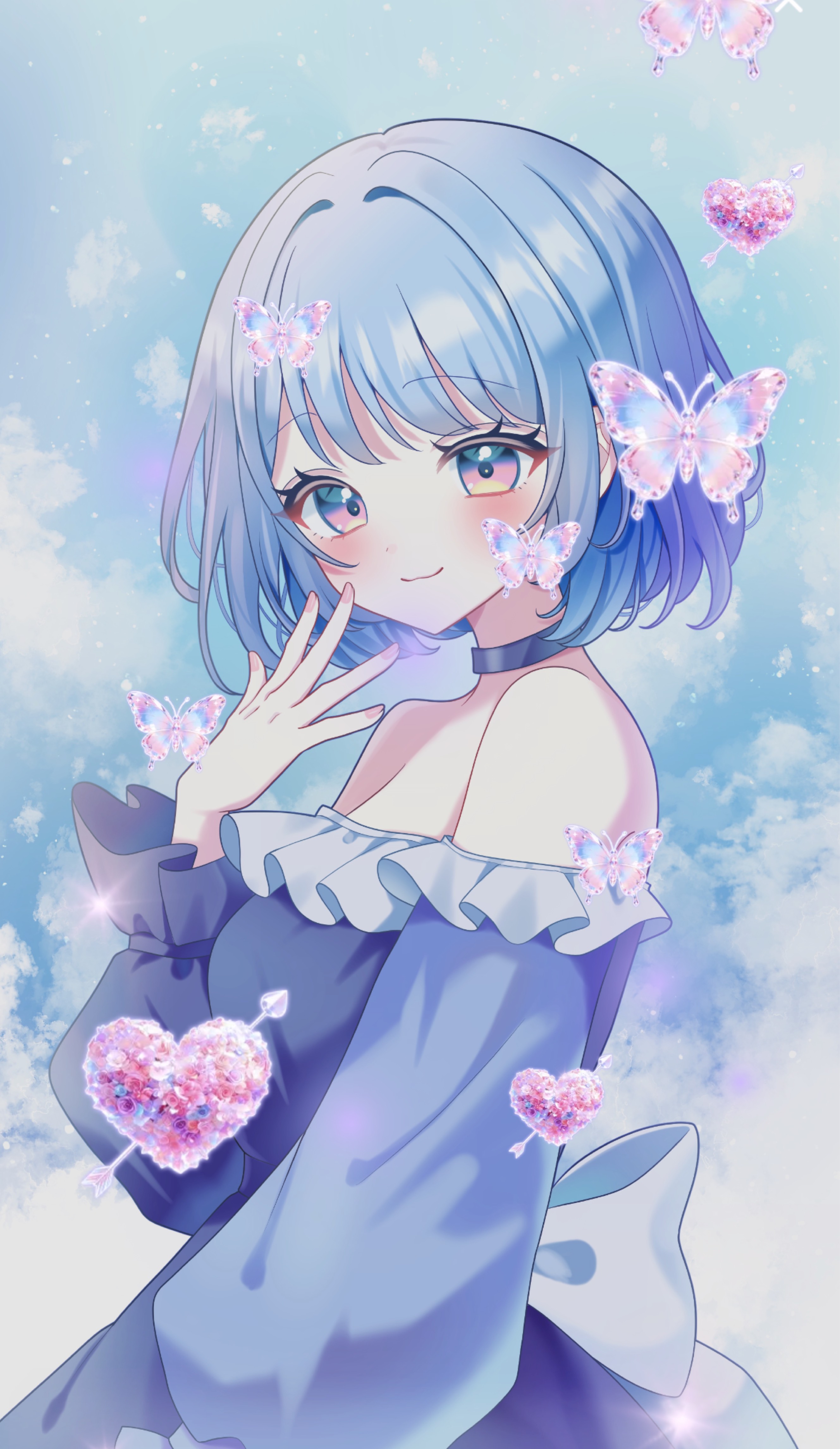 誰かの癒しに