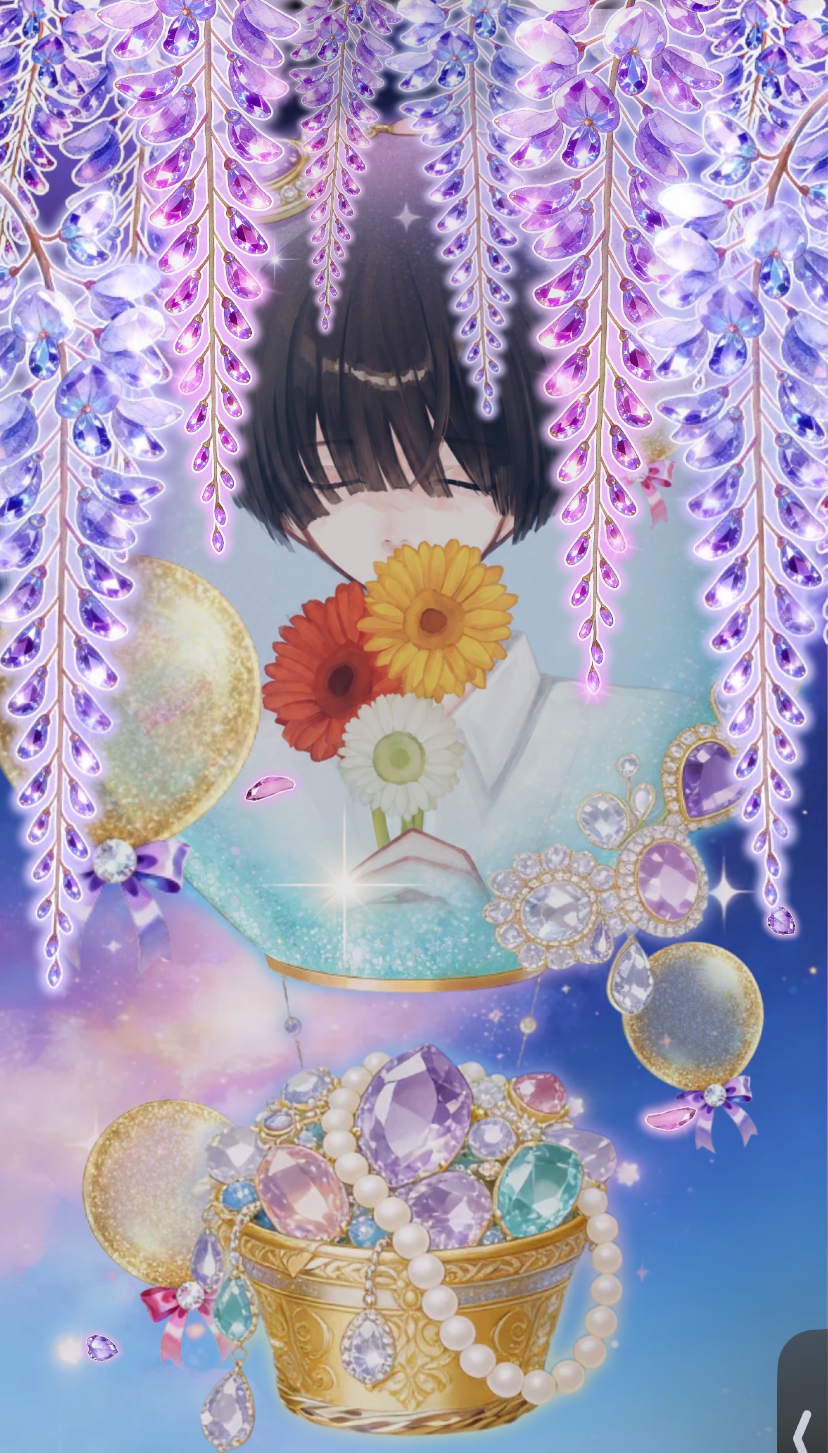 2h￤落ち着く声 