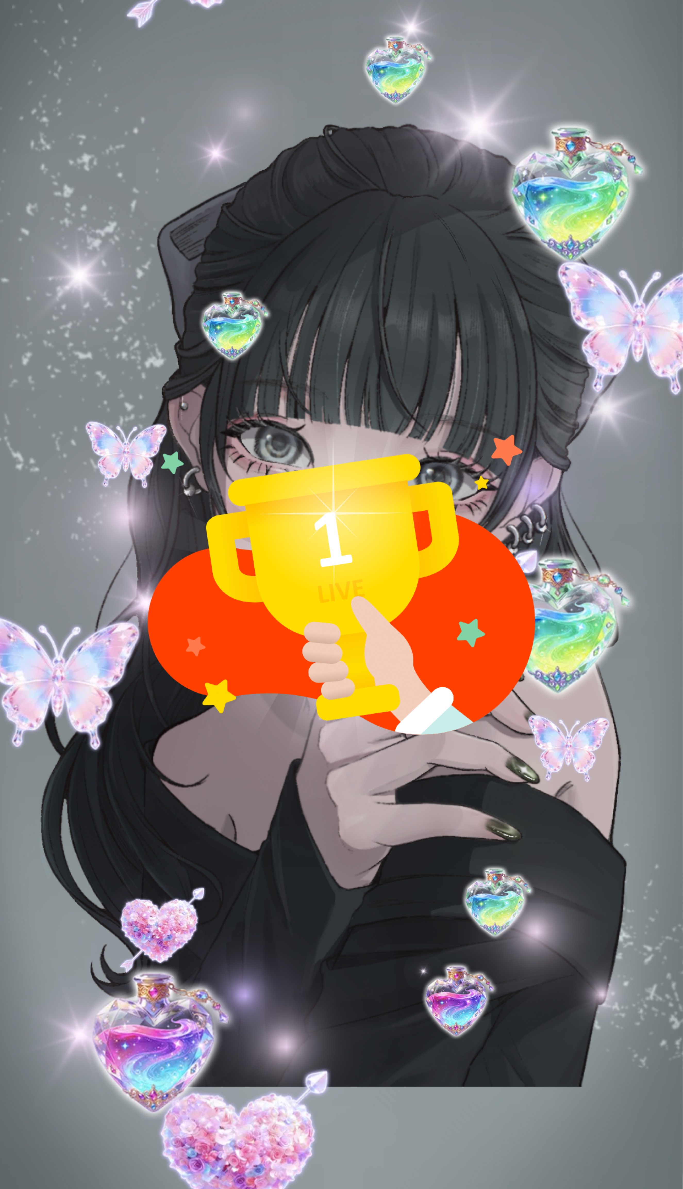 初見さん大歓迎❤️誰でもおいで❤️3