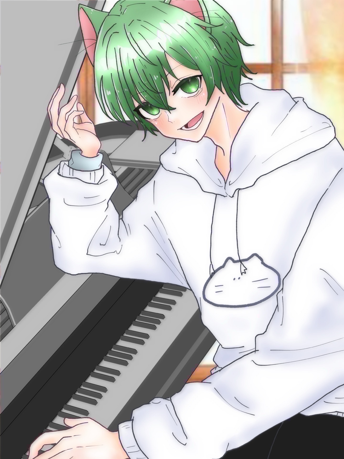 初⭕️:おはようございます