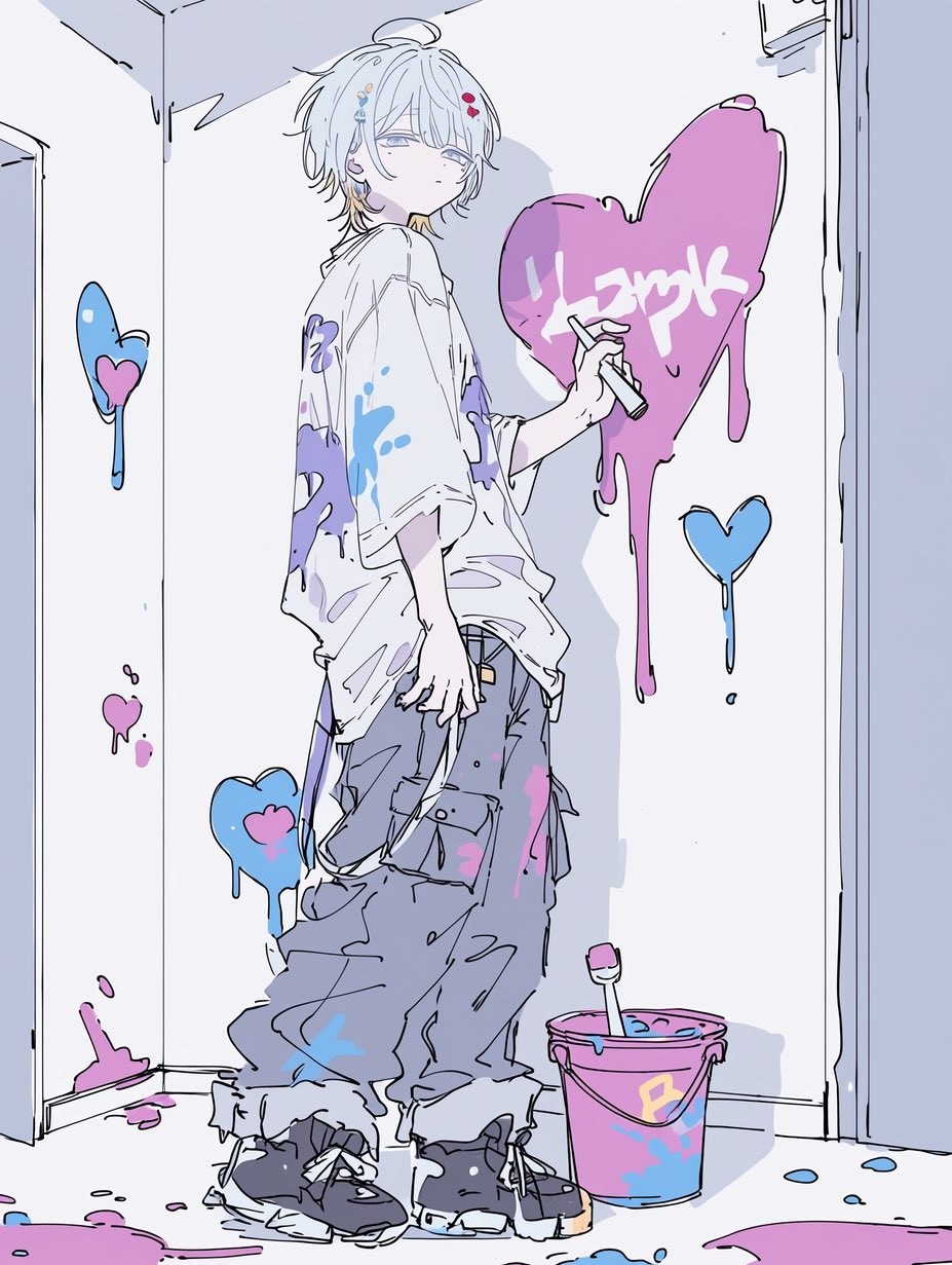 ひましてる