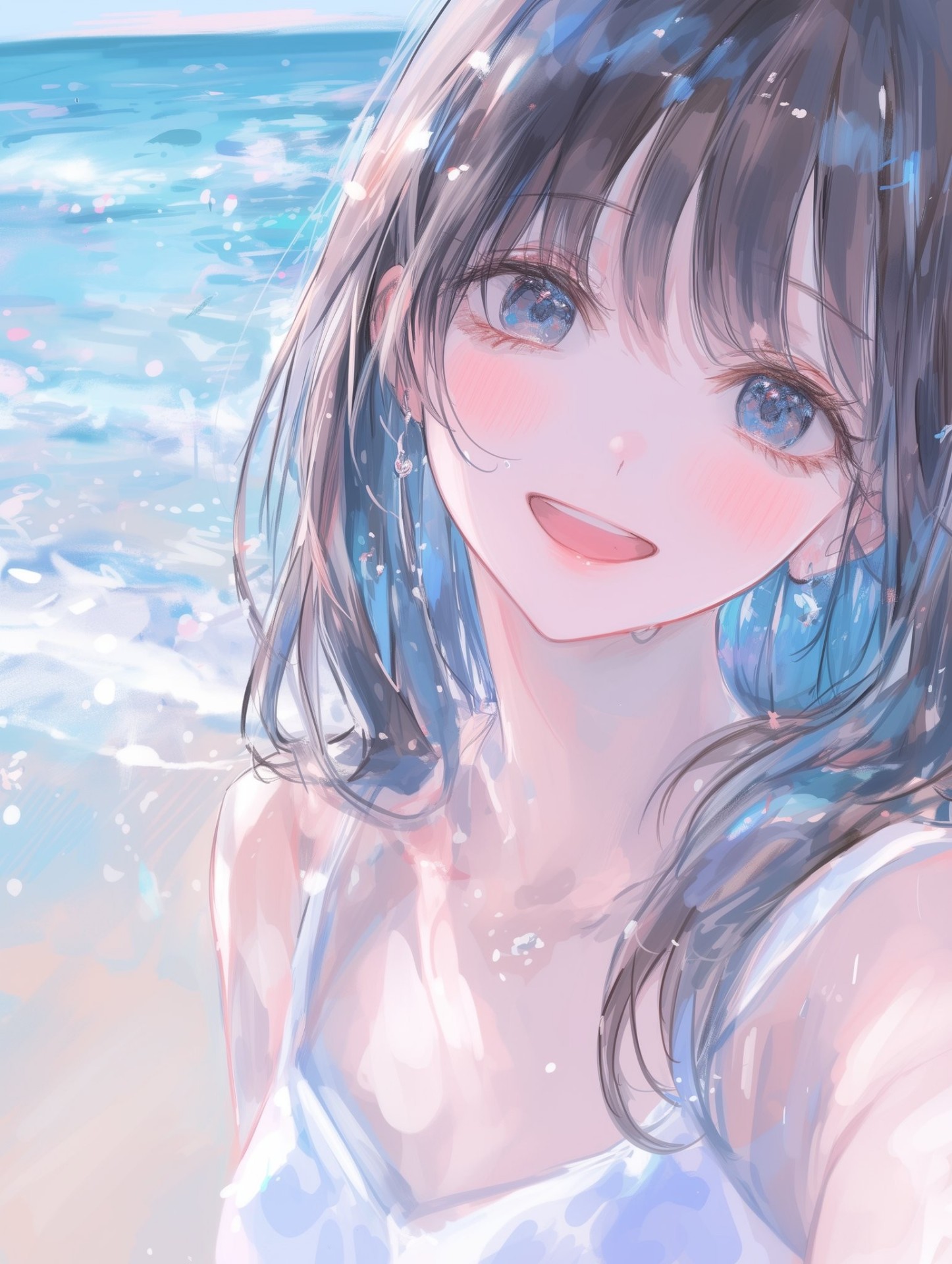 おはよう🩵6月