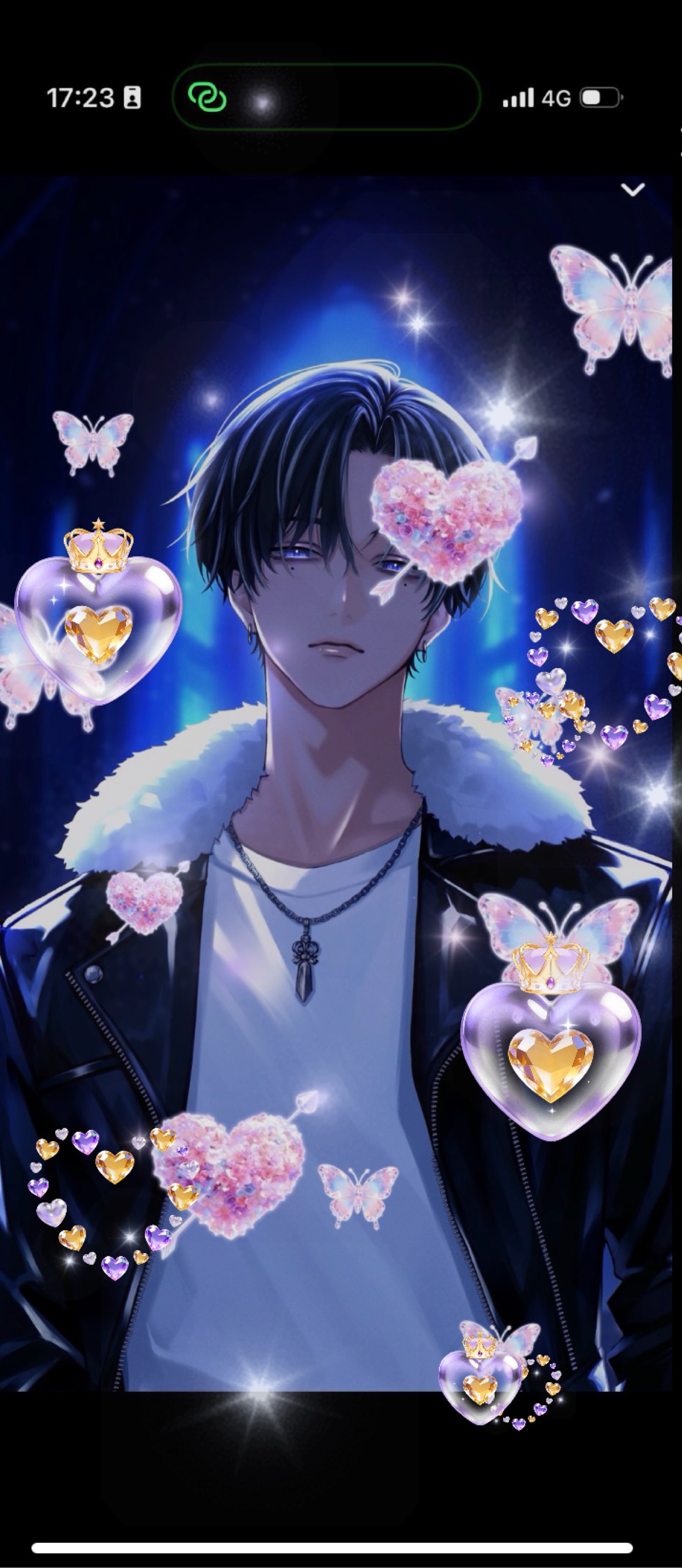 1h 歌う🌹