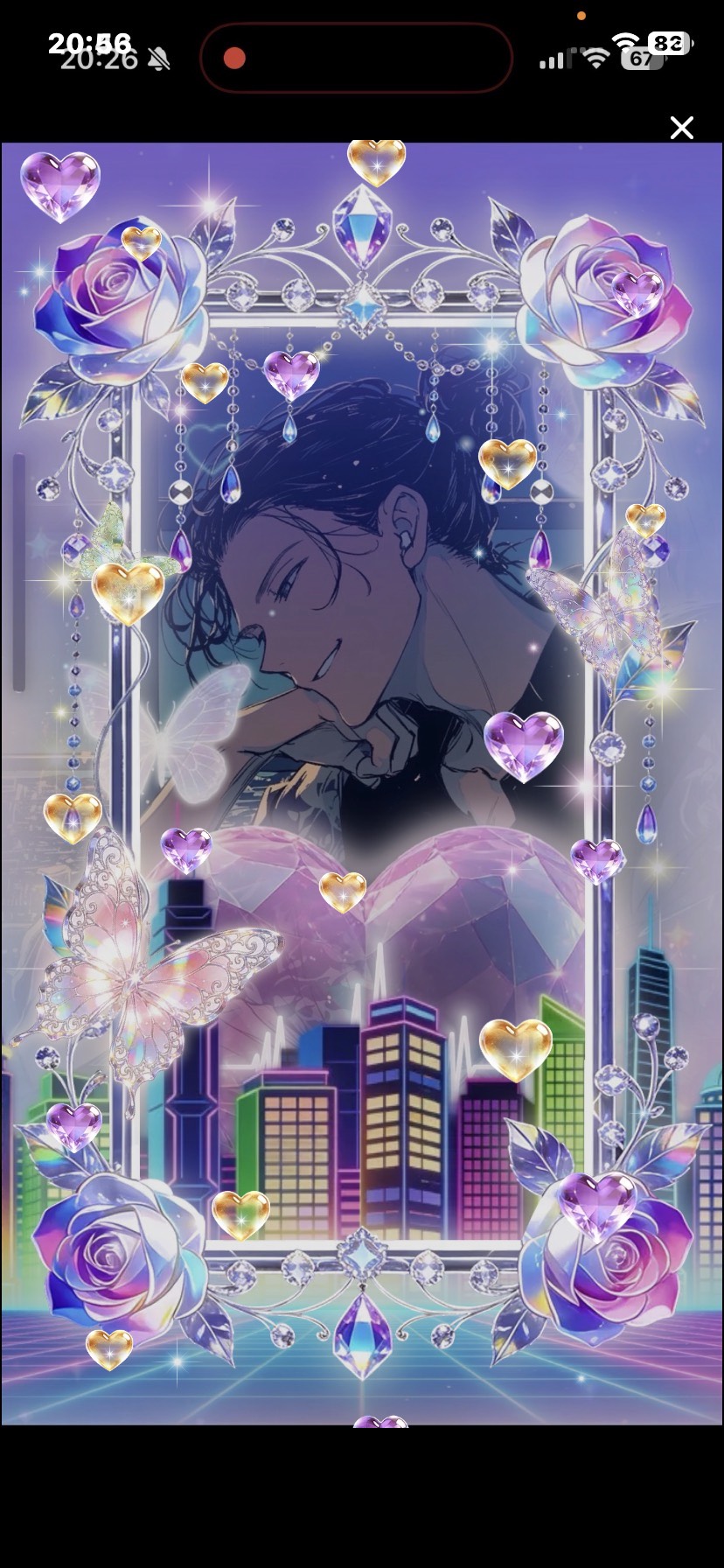 𝐍𝐢𝐠𝐡𝐭 𝐦𝐨𝐨𝐝☾*5.31
