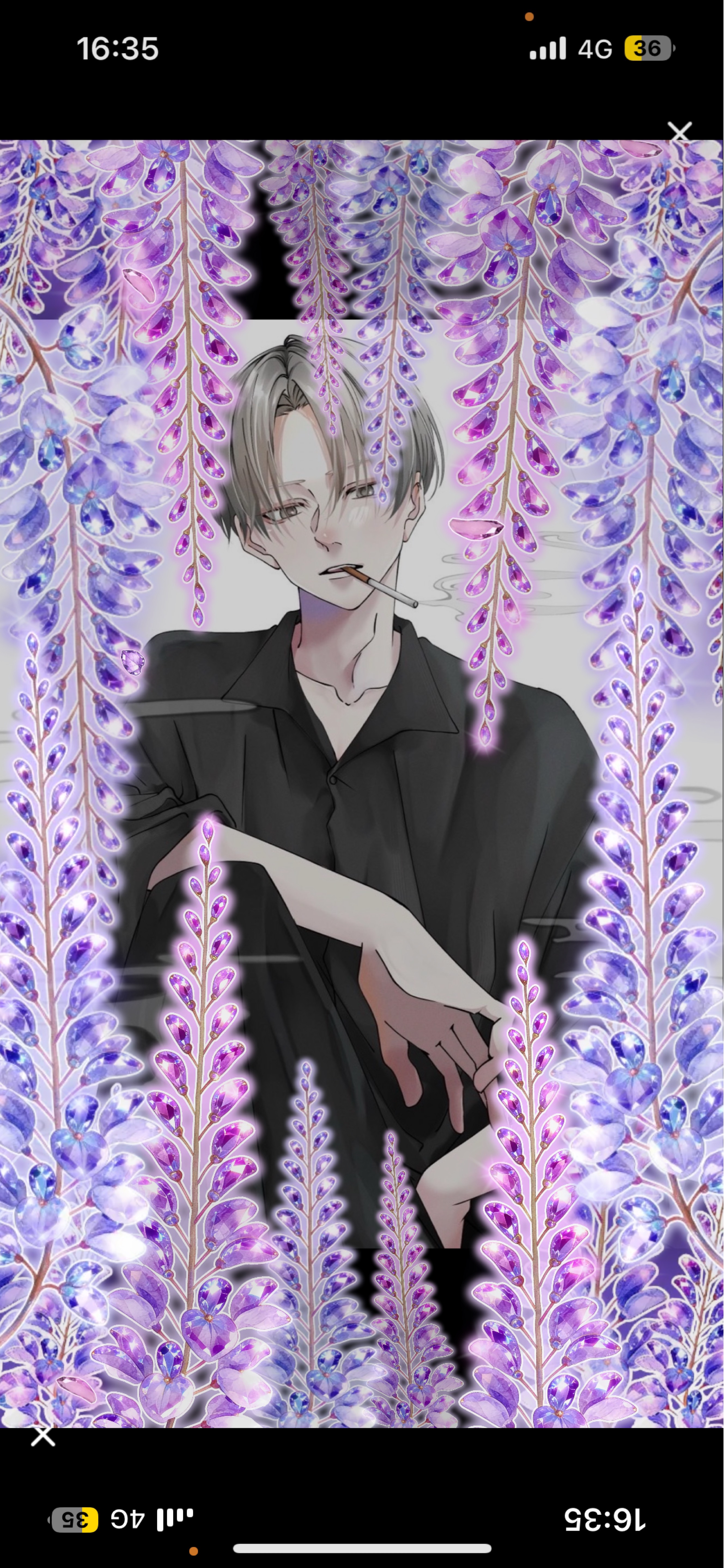𝑊𝐻𝐼𝑇𝐸 𝐿𝐸𝐴𝐷𝐸𝑅.🪽‪