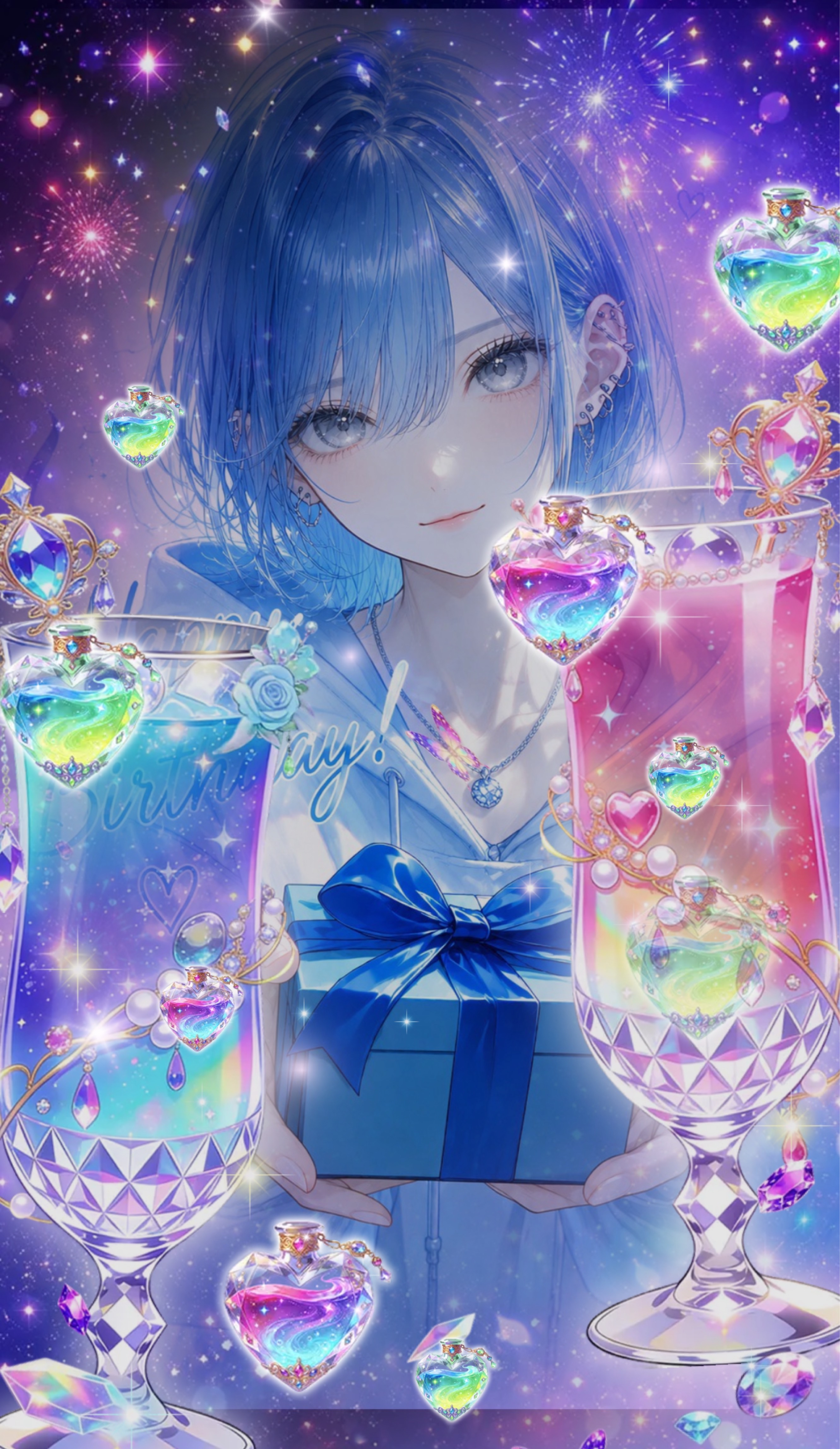生誕祭🎂おめでどうだけでも🥹