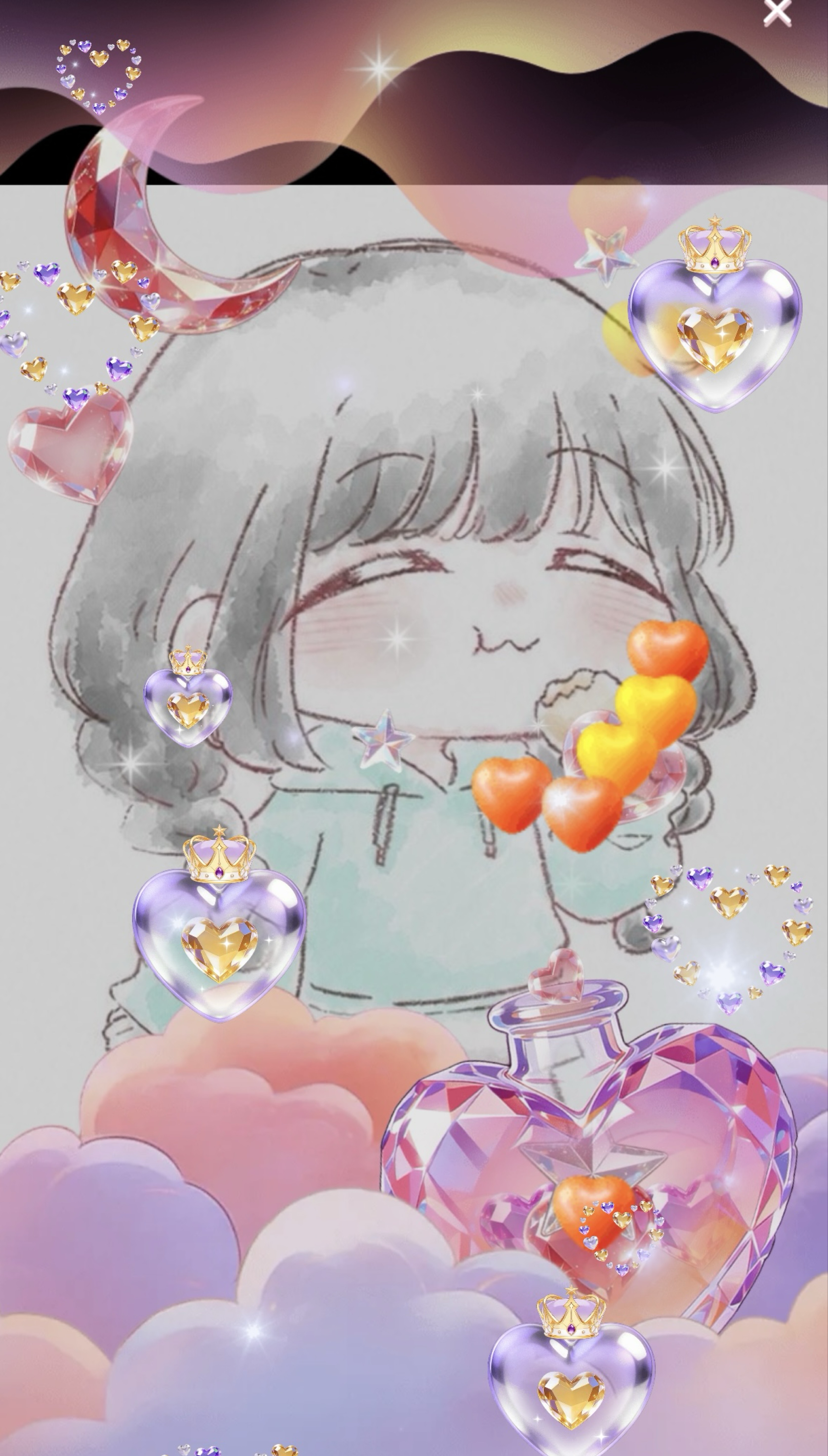 眠たいの😑ﾟ゜