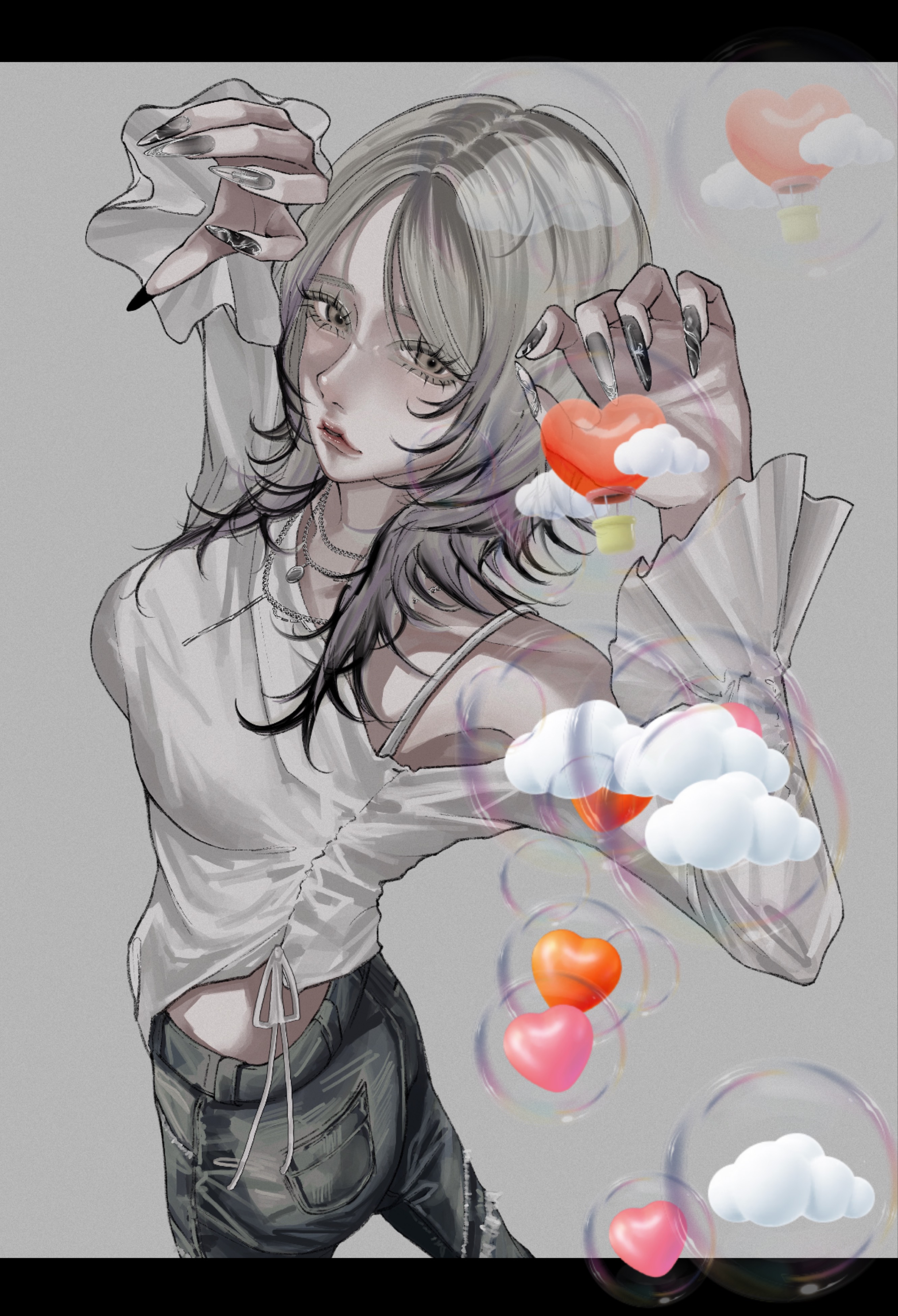 @ き み へ 。