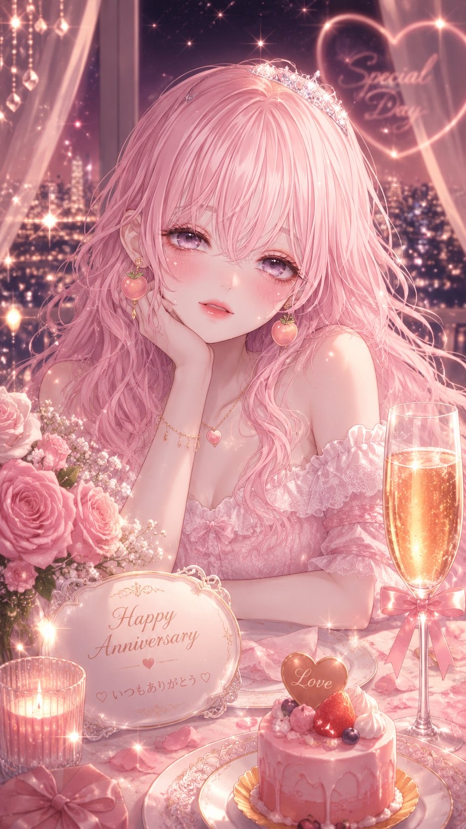 77日&200fan&ネクチョ記念💖