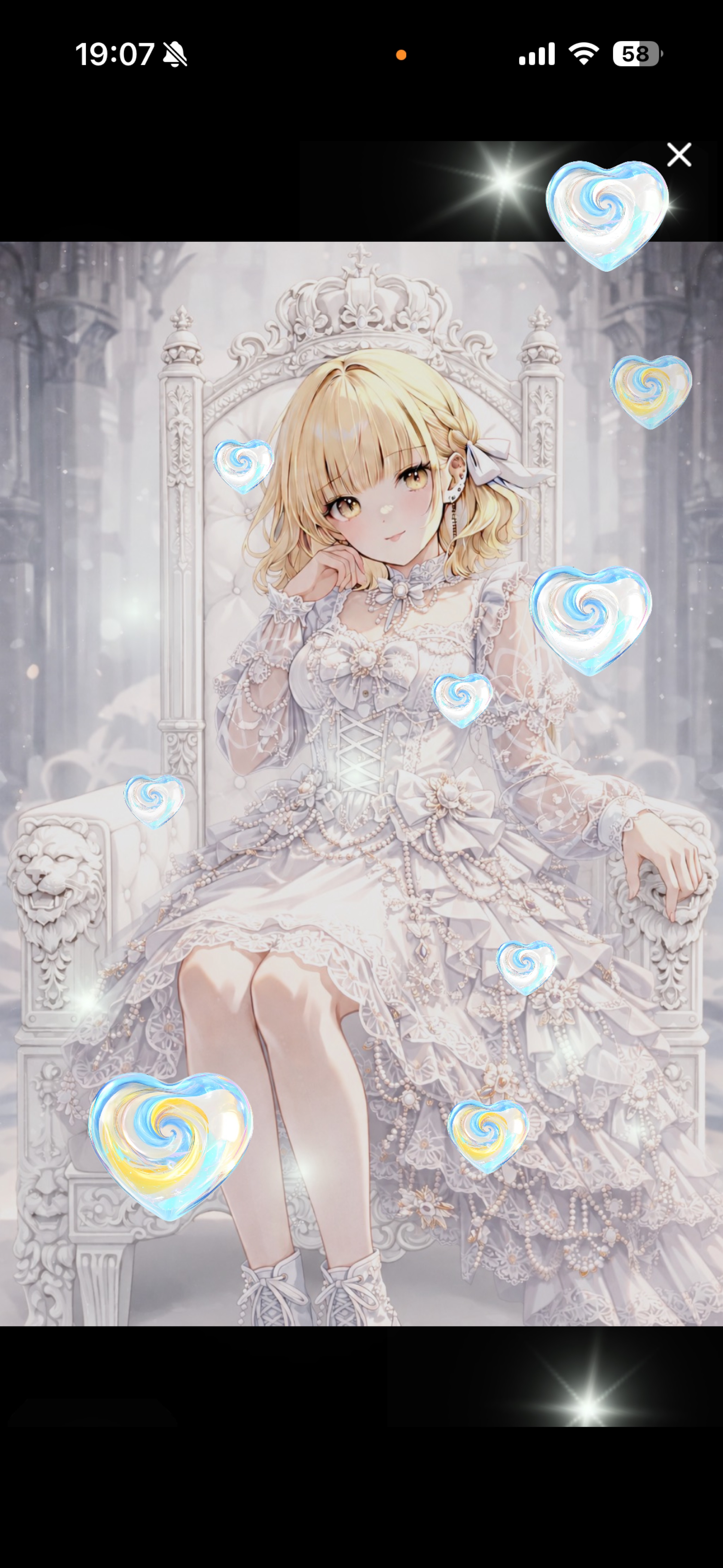 1周年ありがとっ！🎉