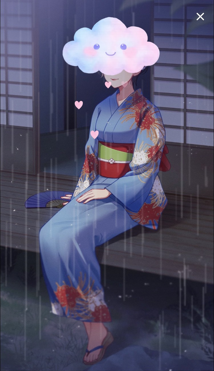 お姉さんです。ご休憩されますか？