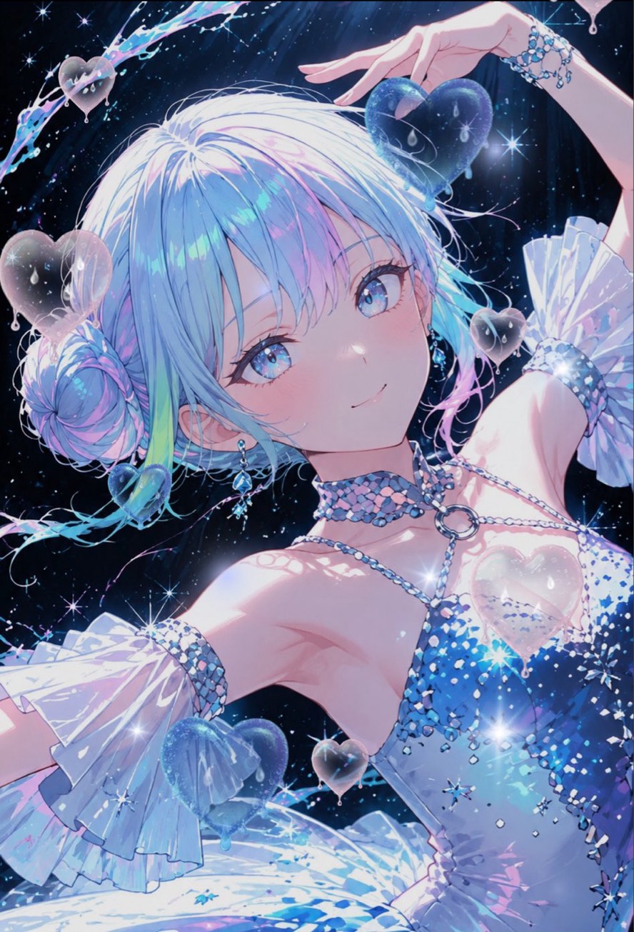 6月もよろしくね♡今月はまったり過ごそ✨