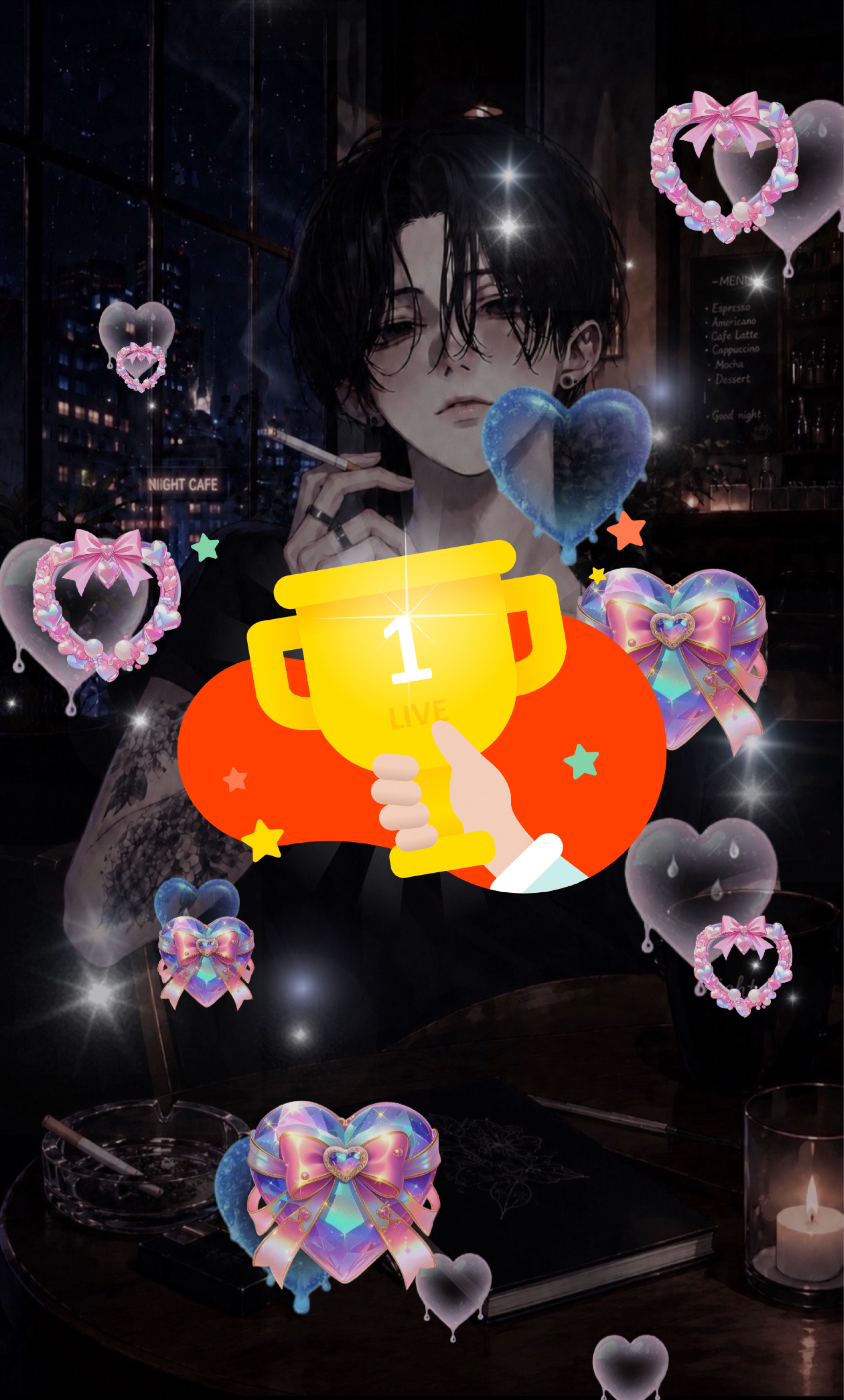 みんな待ってる
