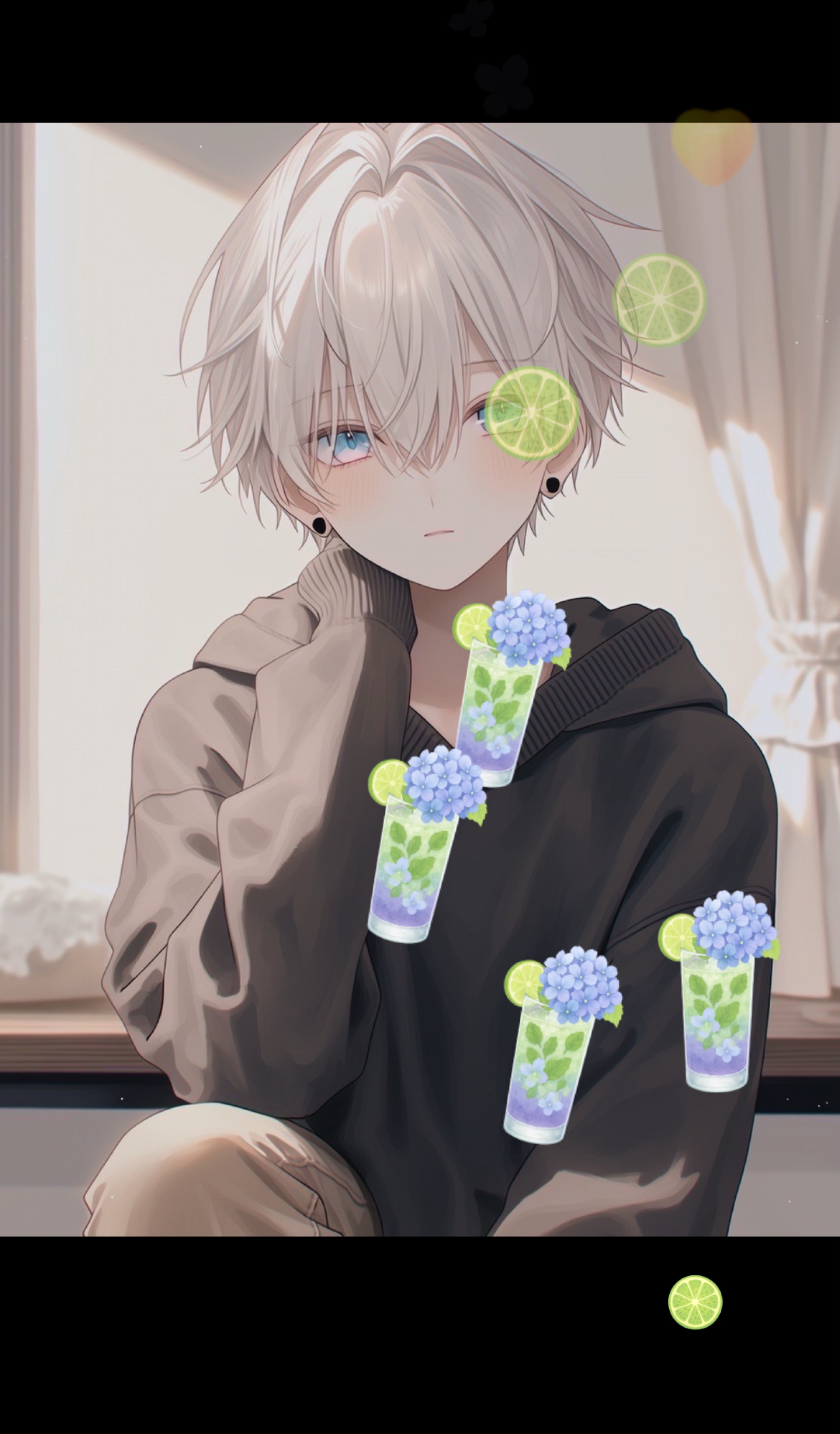 眠たい麻へ🐑