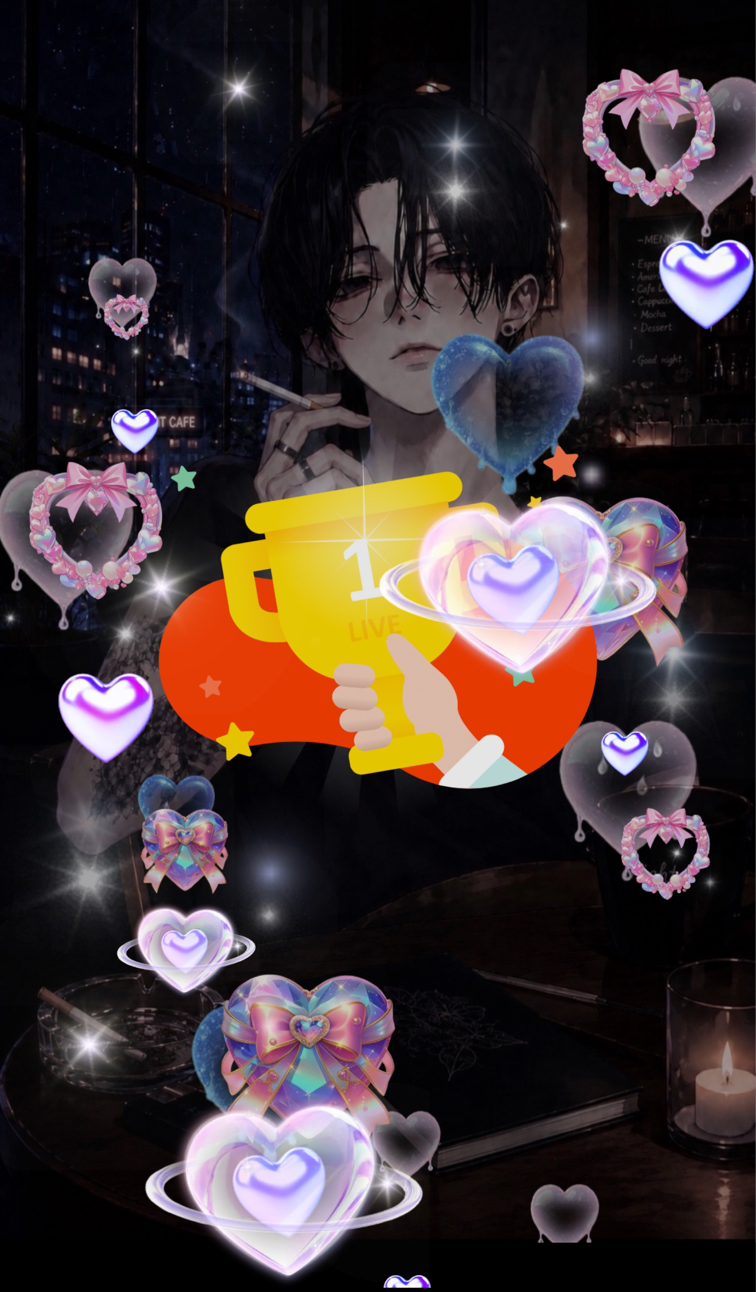 みんな待ってる