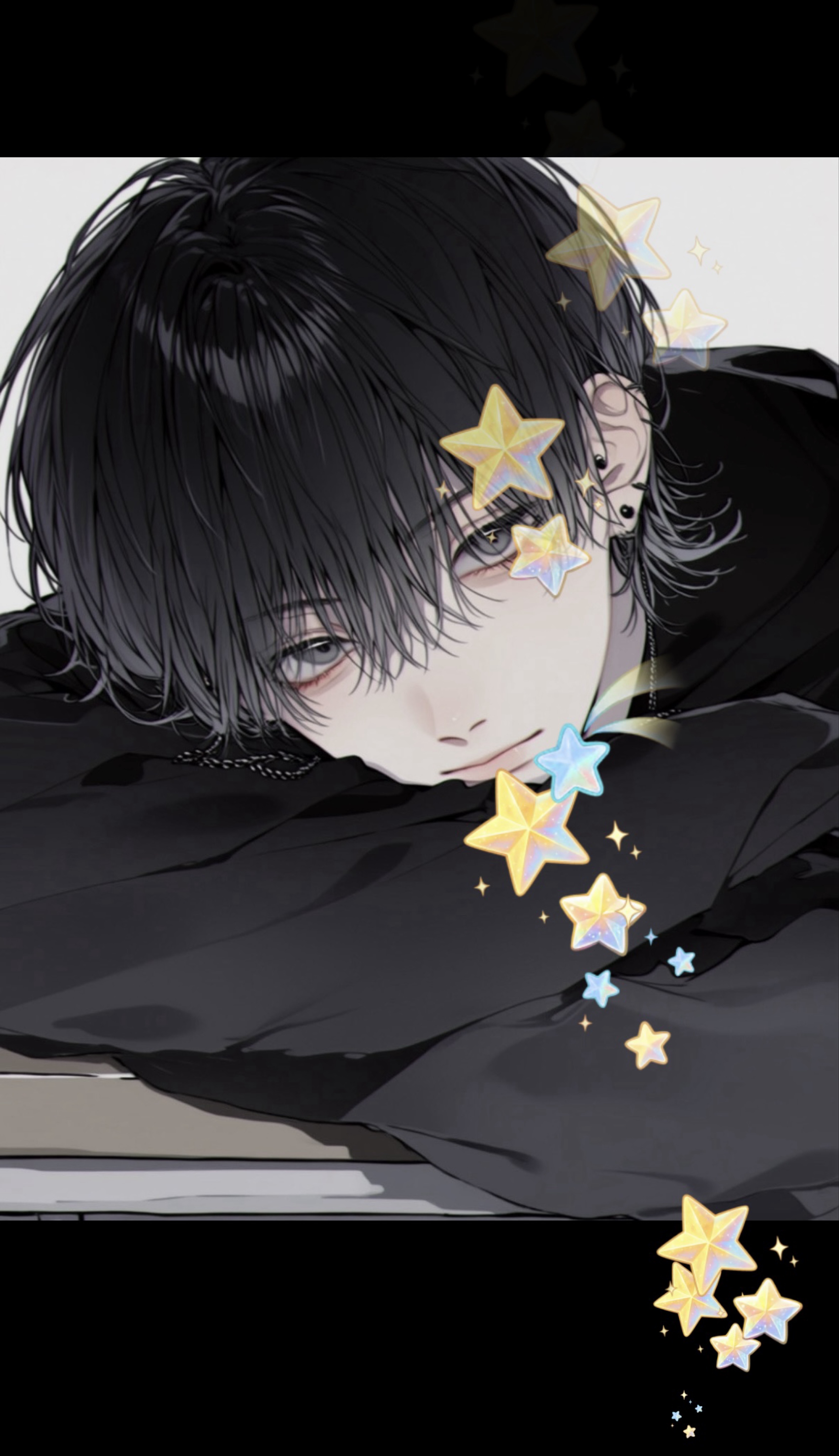 初寝潜◯ ｷﾐ待ち/目が合った子おいで