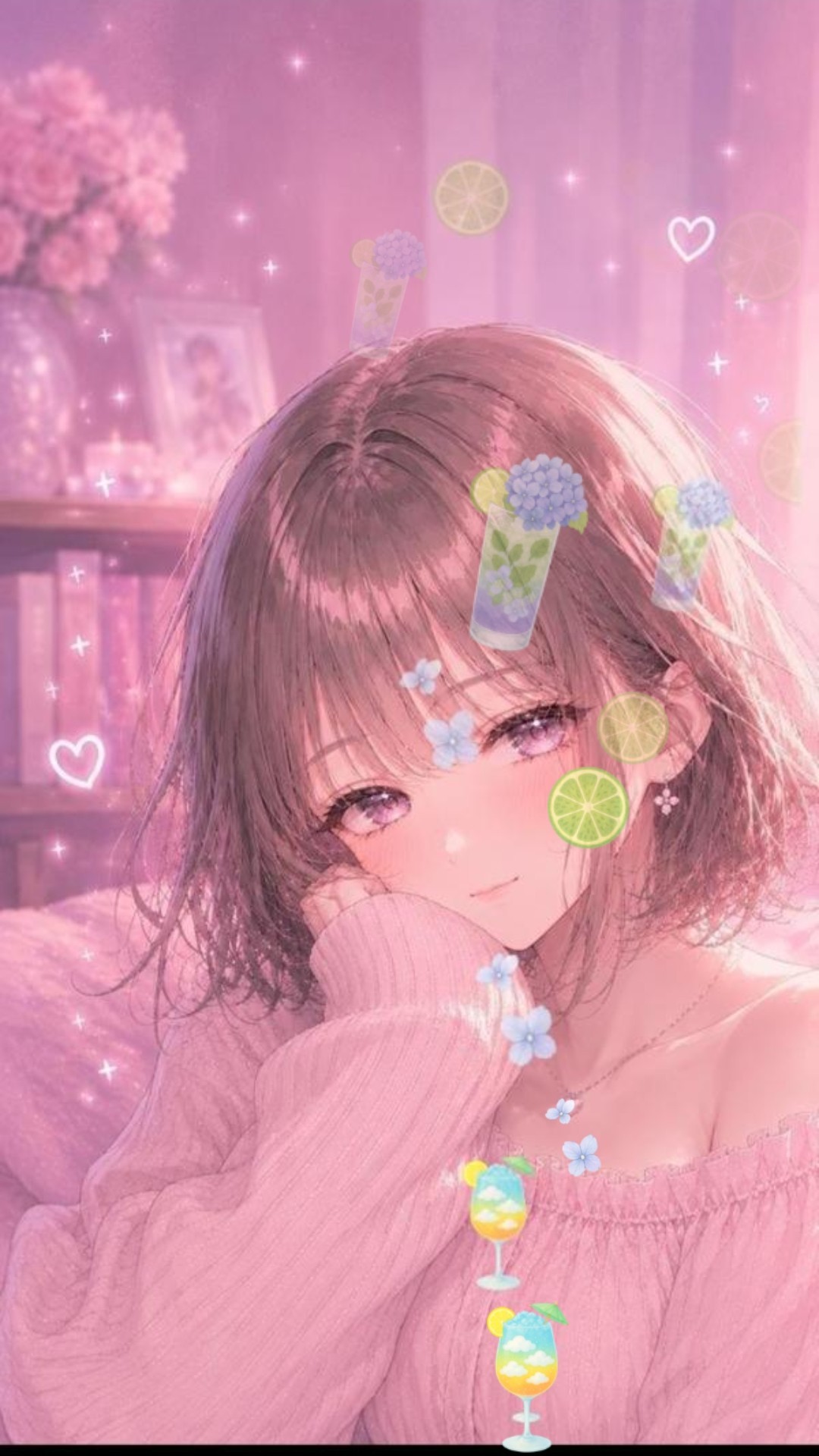 おはなししよっ♡潜○初見○
