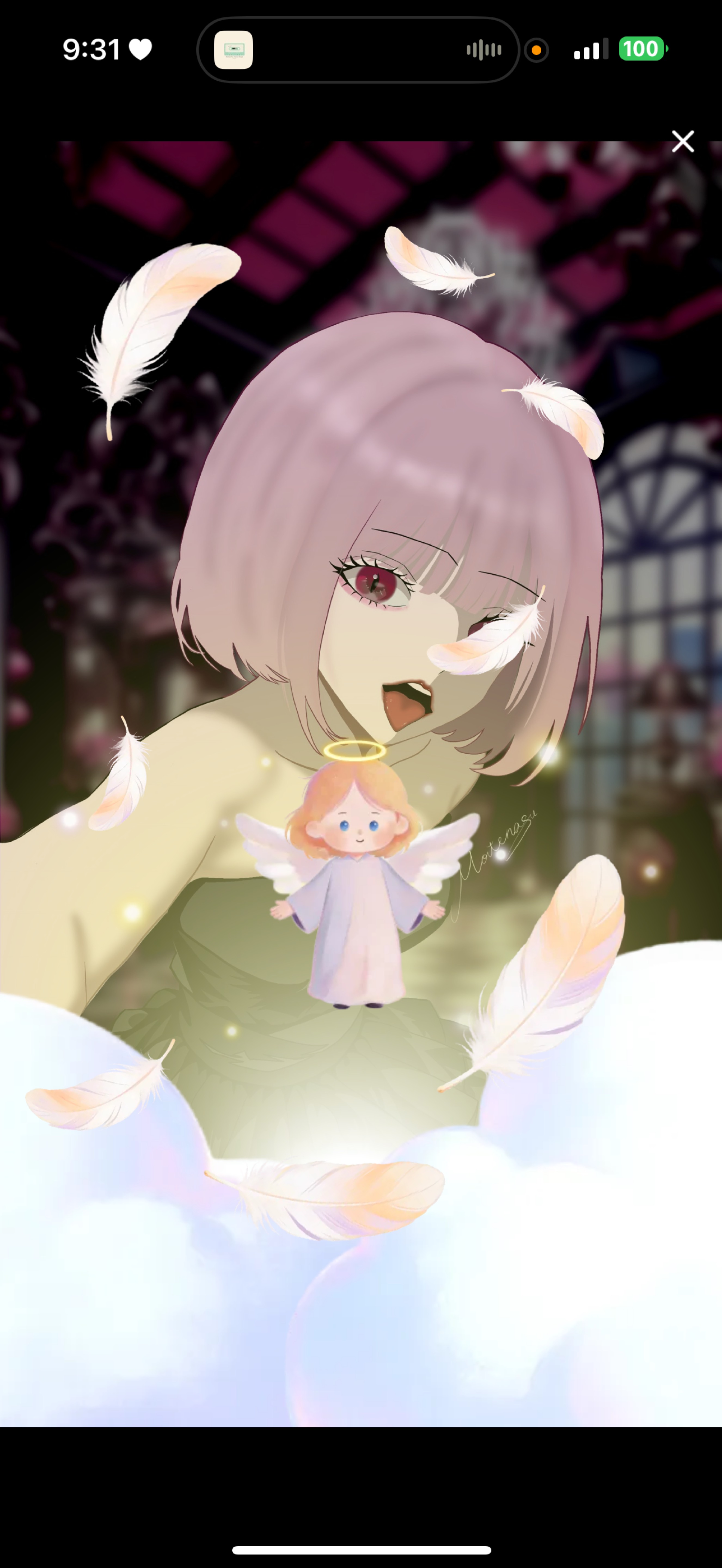 -11:00┊雑談❕