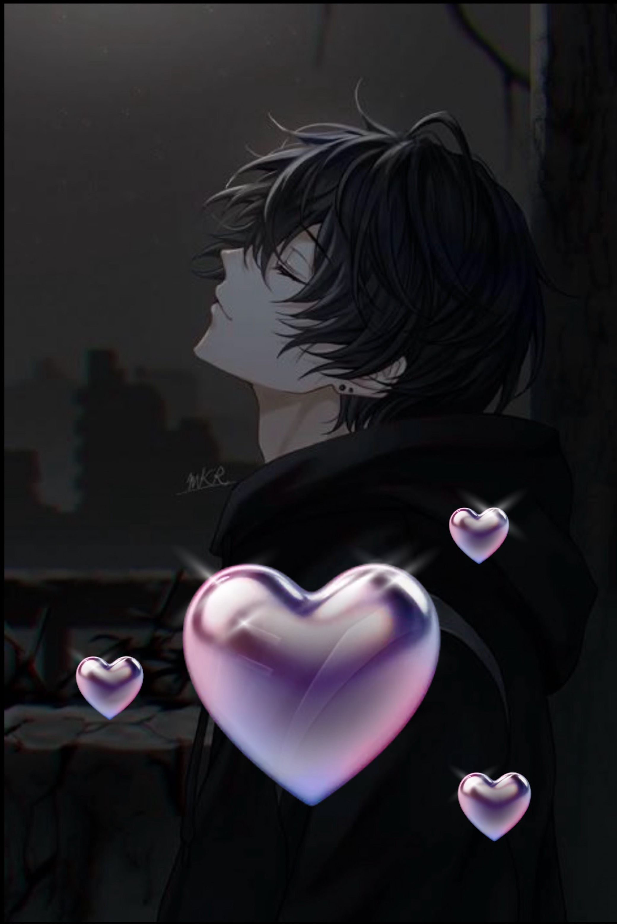 君の声