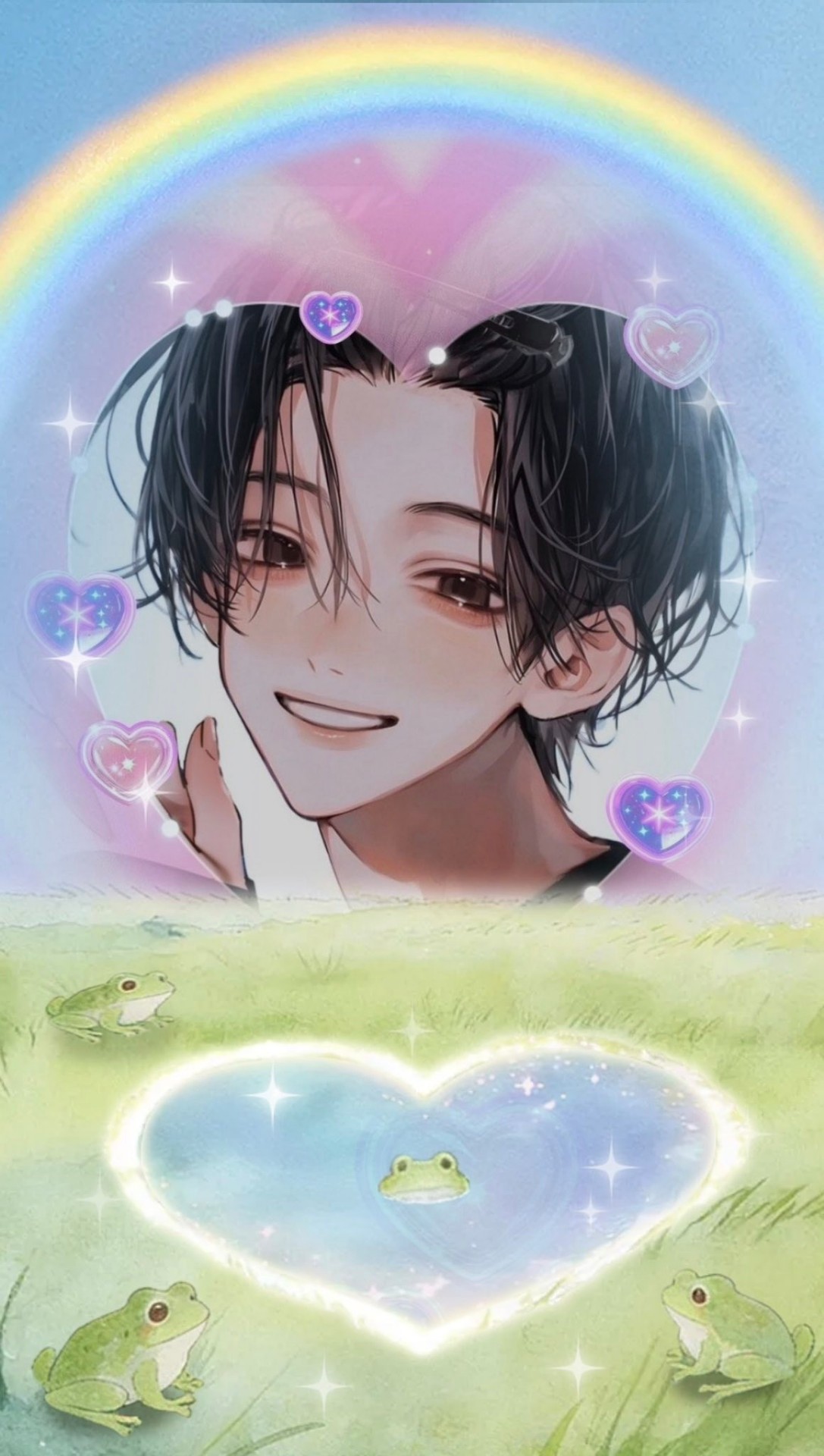 君の笑顔先に☺️ネクチョありがとう😭