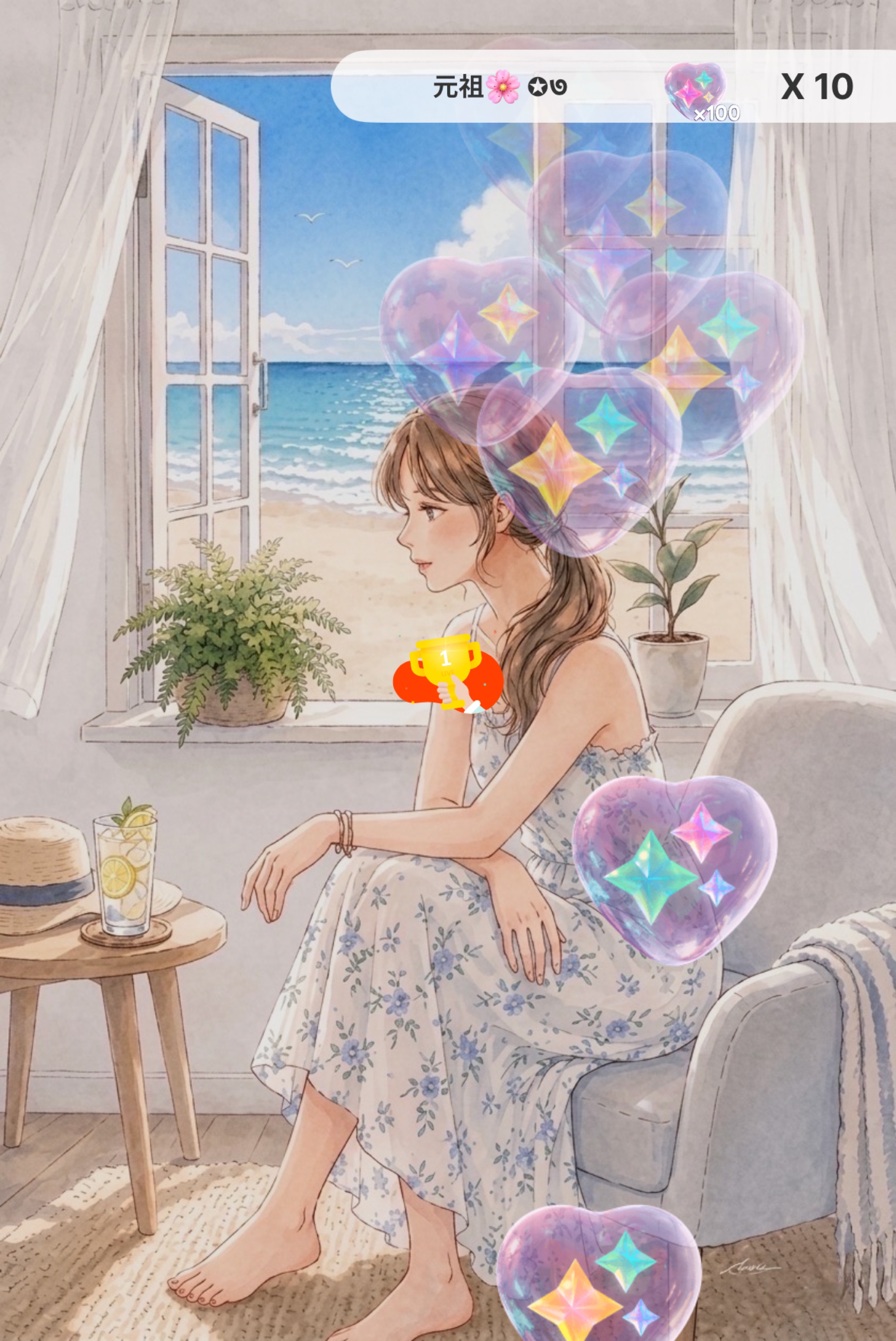 【潜りOK】聞き流し お喋り生活𓂃◌𓈒