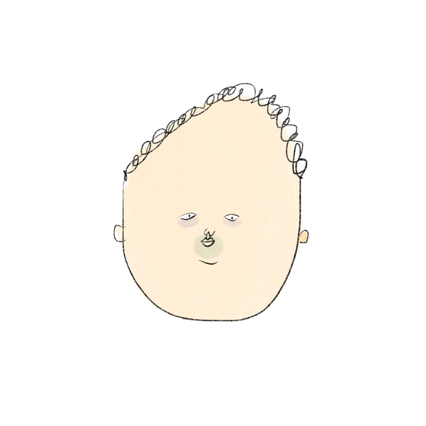 鼻くそギター