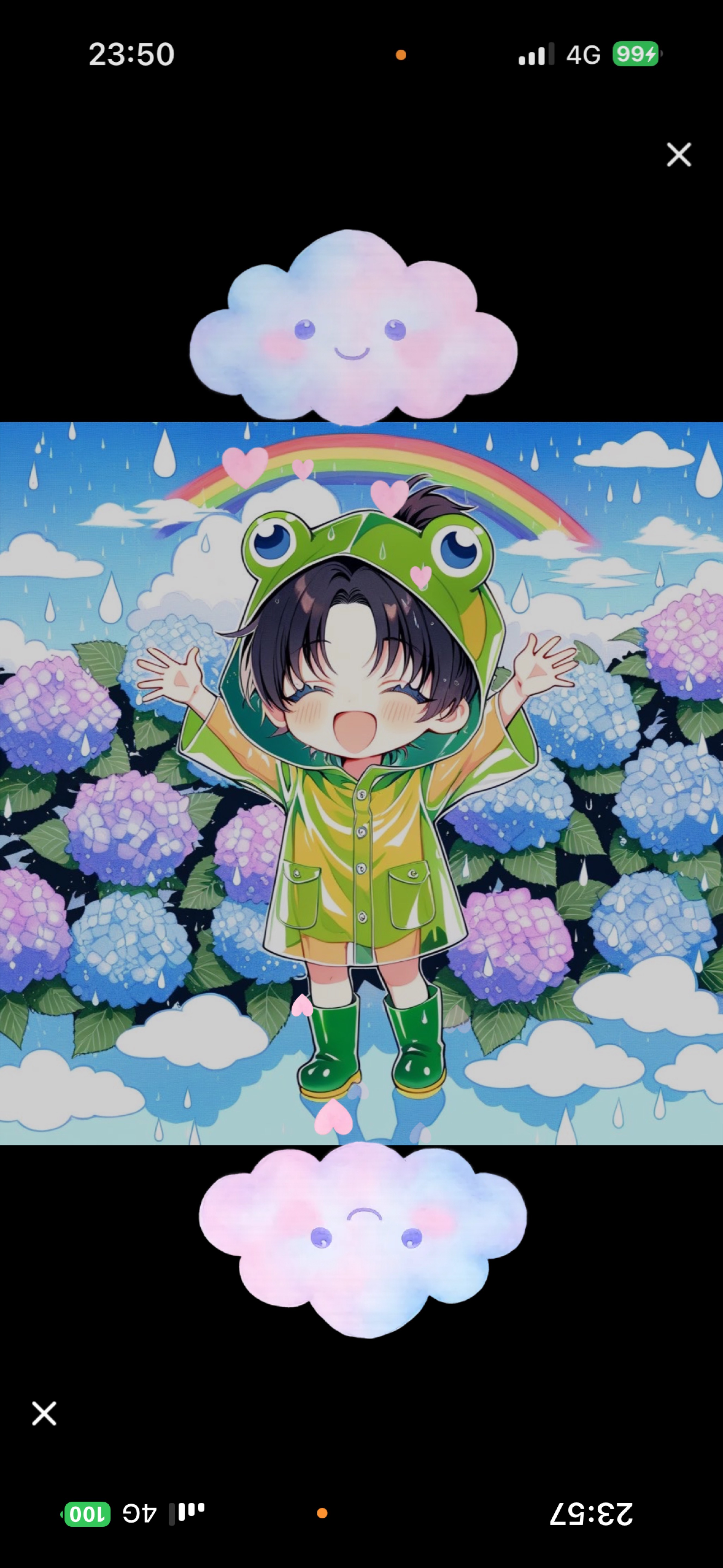 気分なり