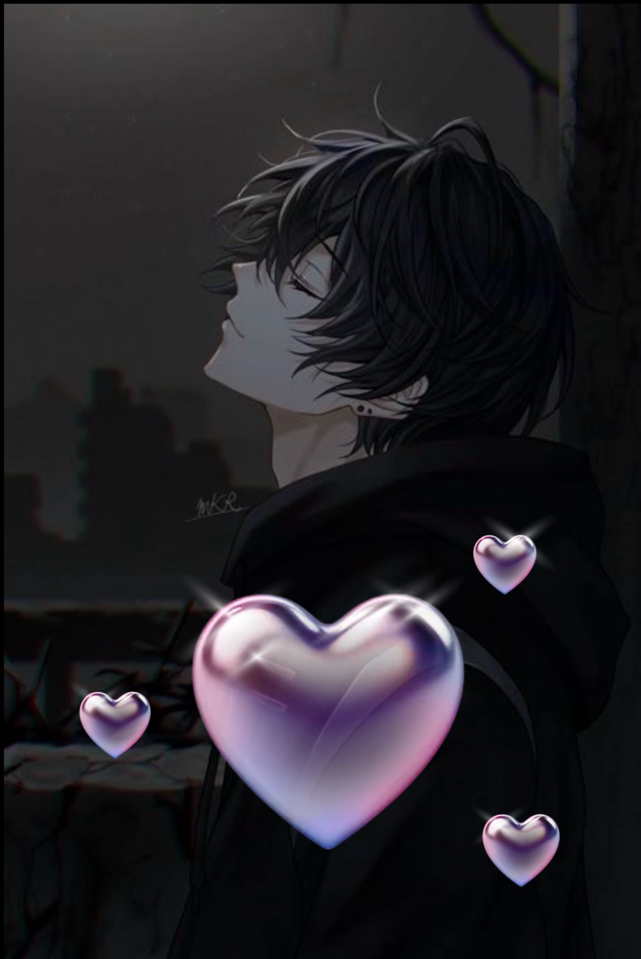 君の声