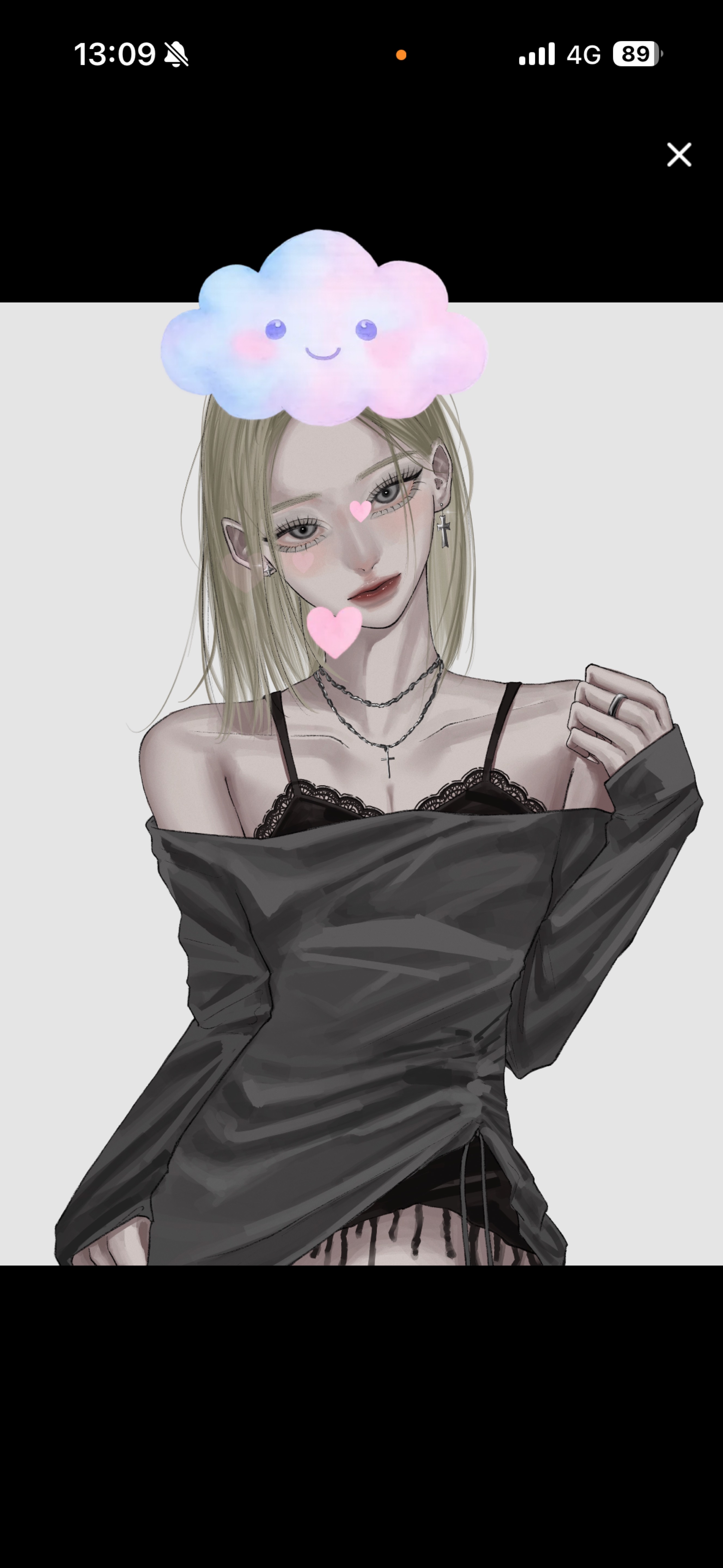 ちょうどいい枠 .