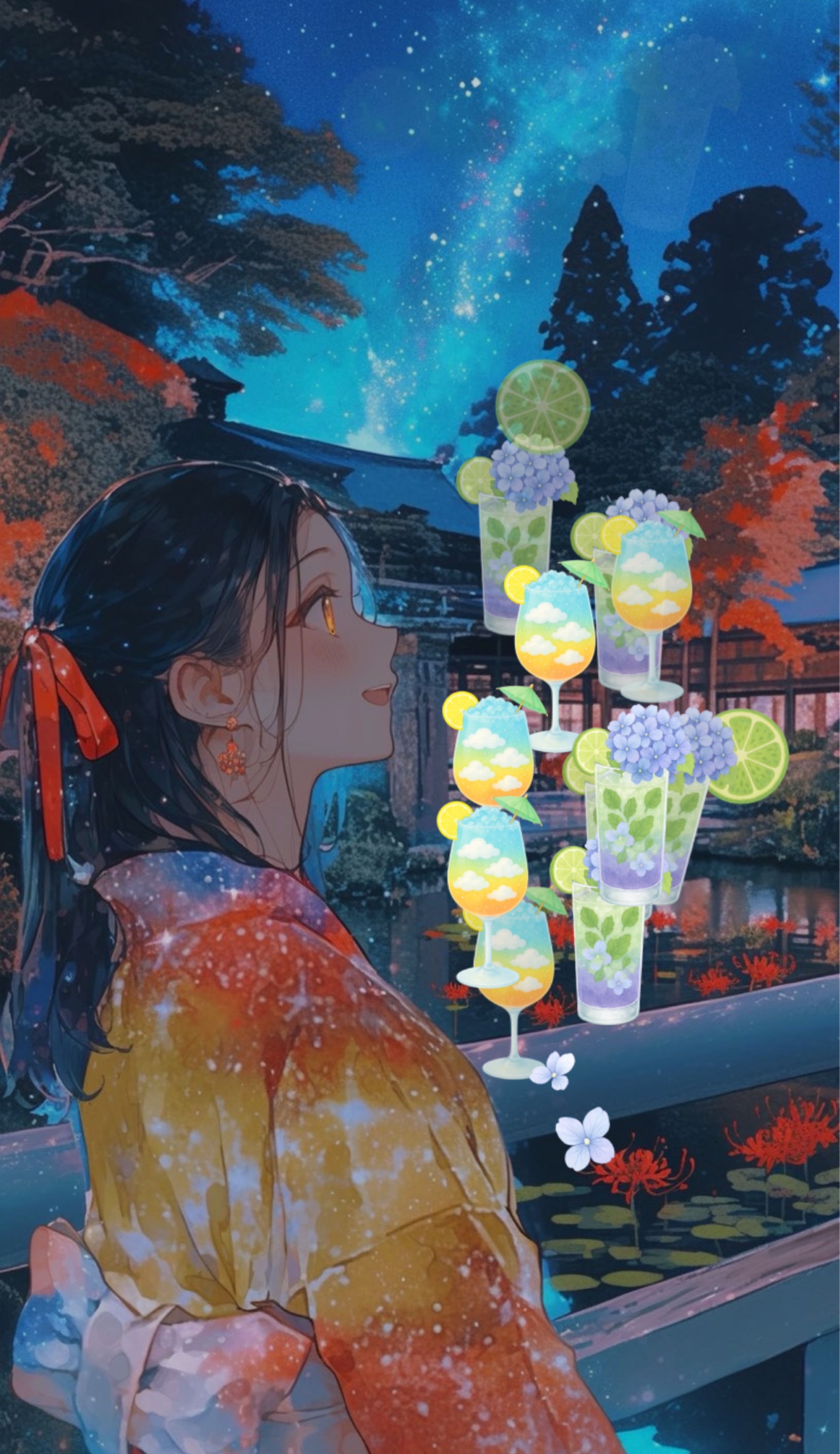 少しだけ話そ？