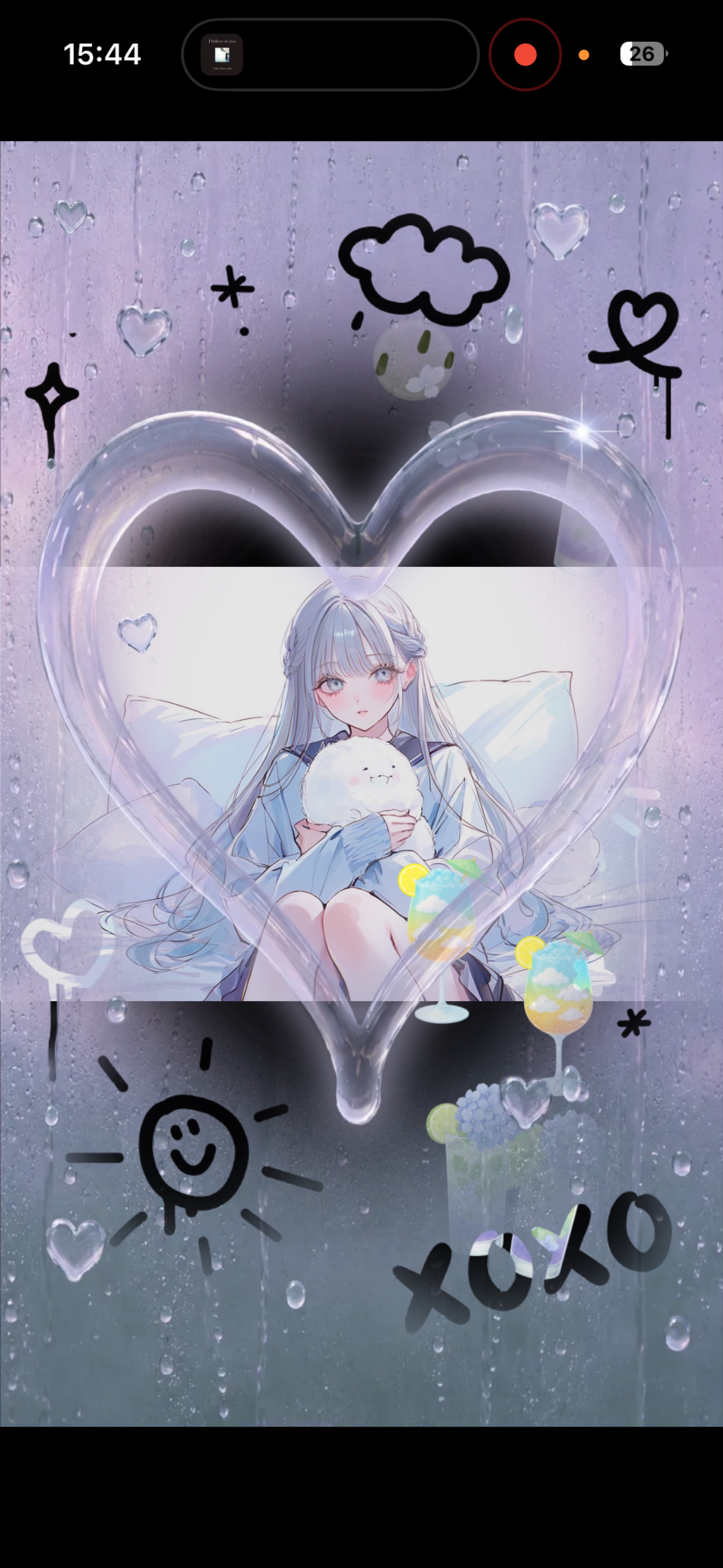 6月こんにちは☔️