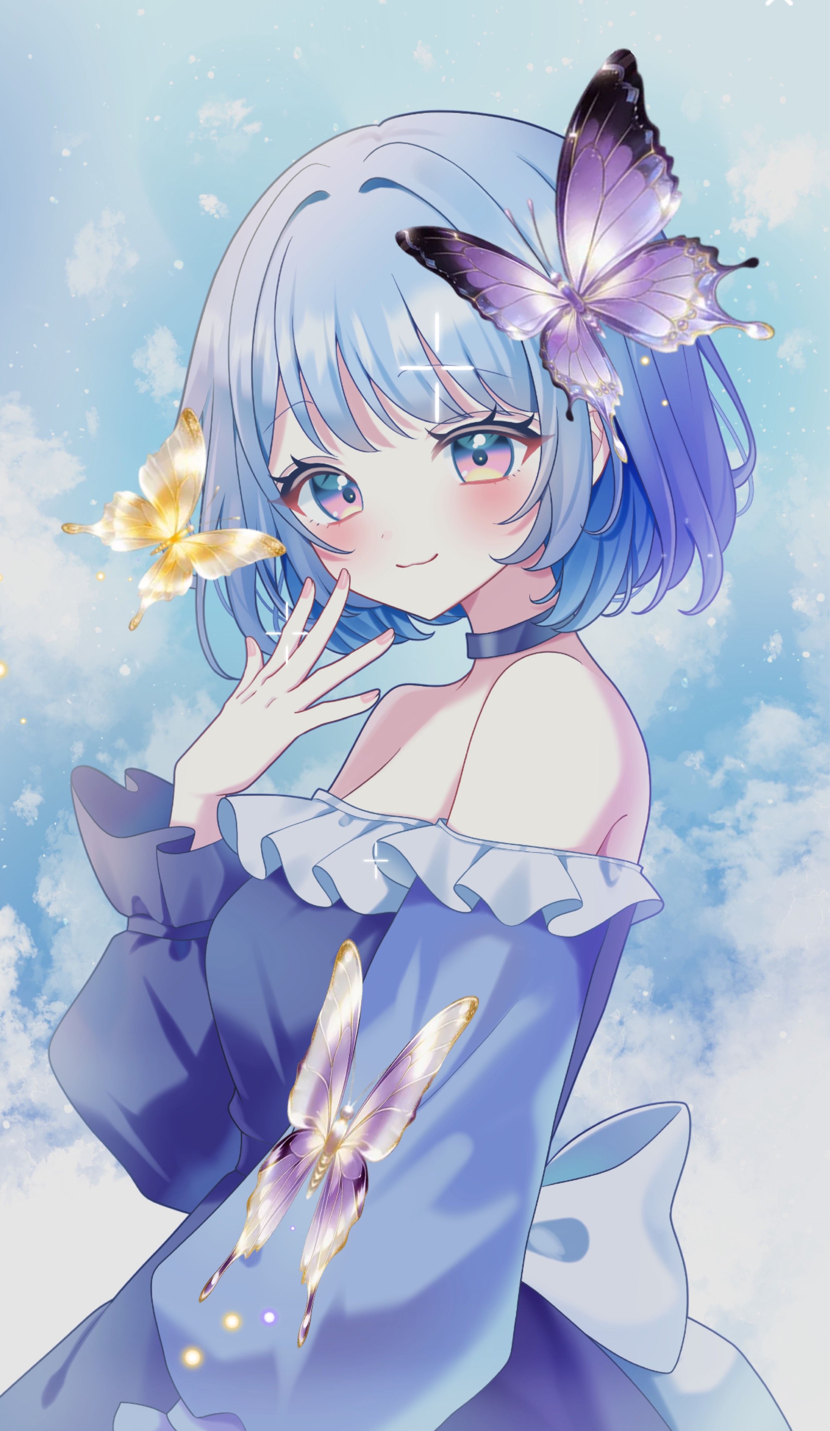 誰かの癒しになれたら